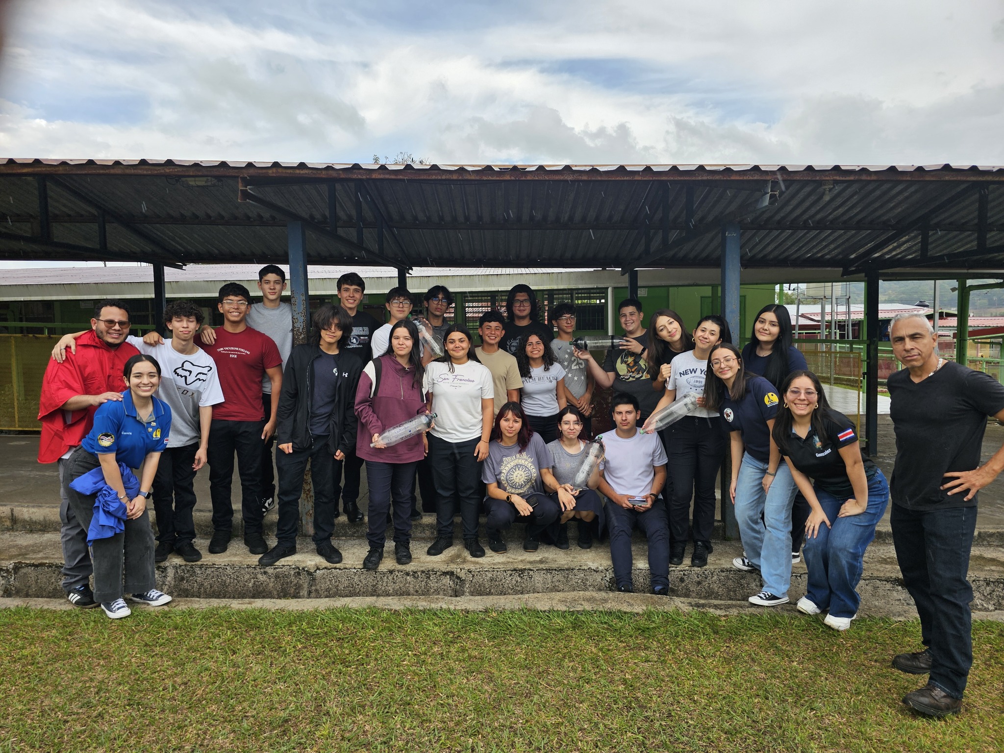 Colegio Científico de Puriscal Sede UNED | Santiago de Puriscal