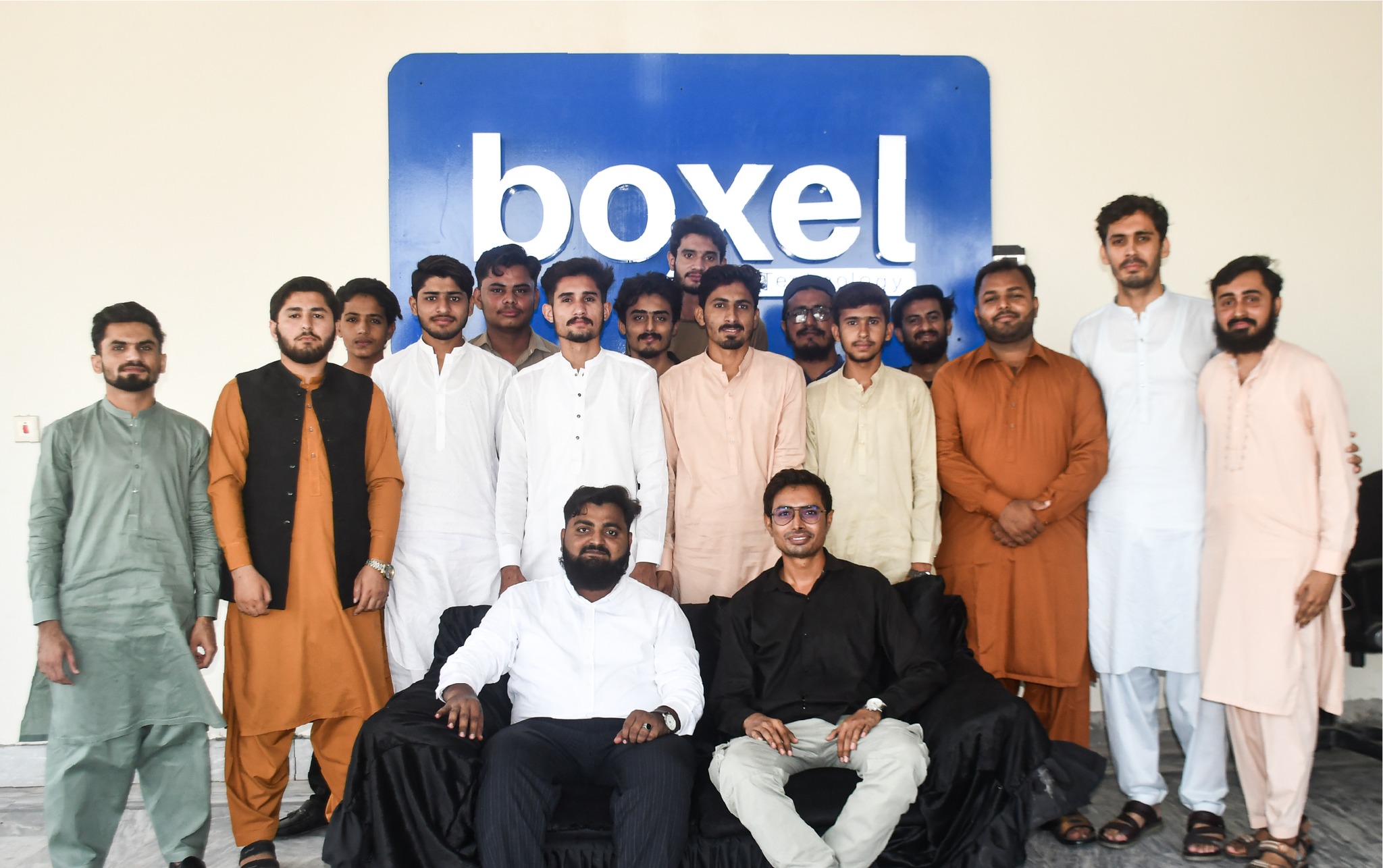Great energy. Great people. One amazing... - Boxel Technology | Facebook