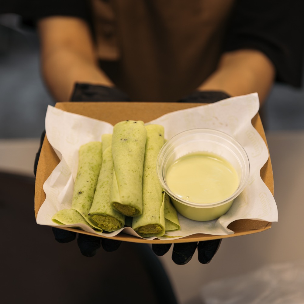 Lamunn ละมุนโรตีสายไหม added a... - Lamunn ละมุนโรตีสายไหม