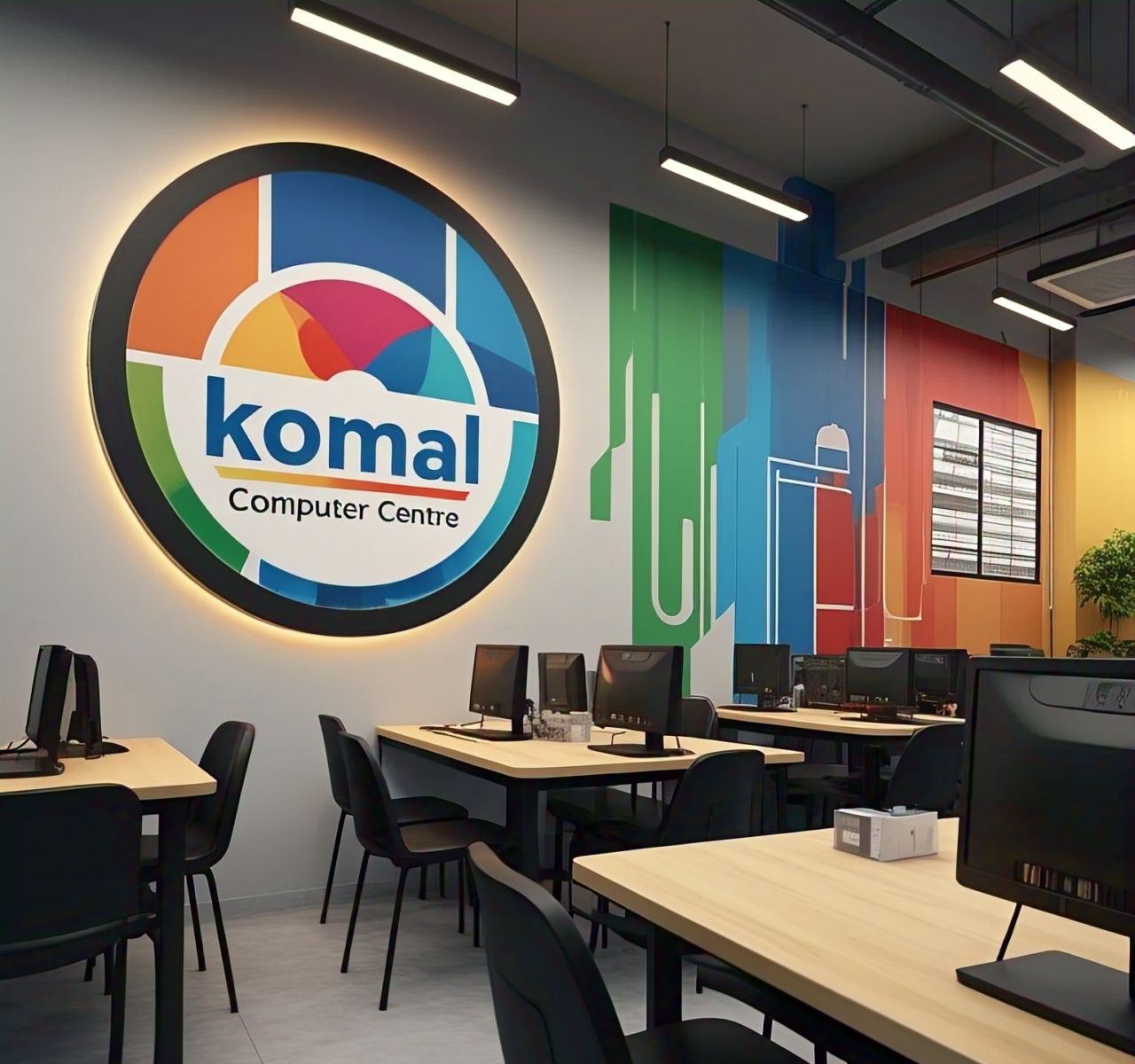 Komal Computer Centre | Araria