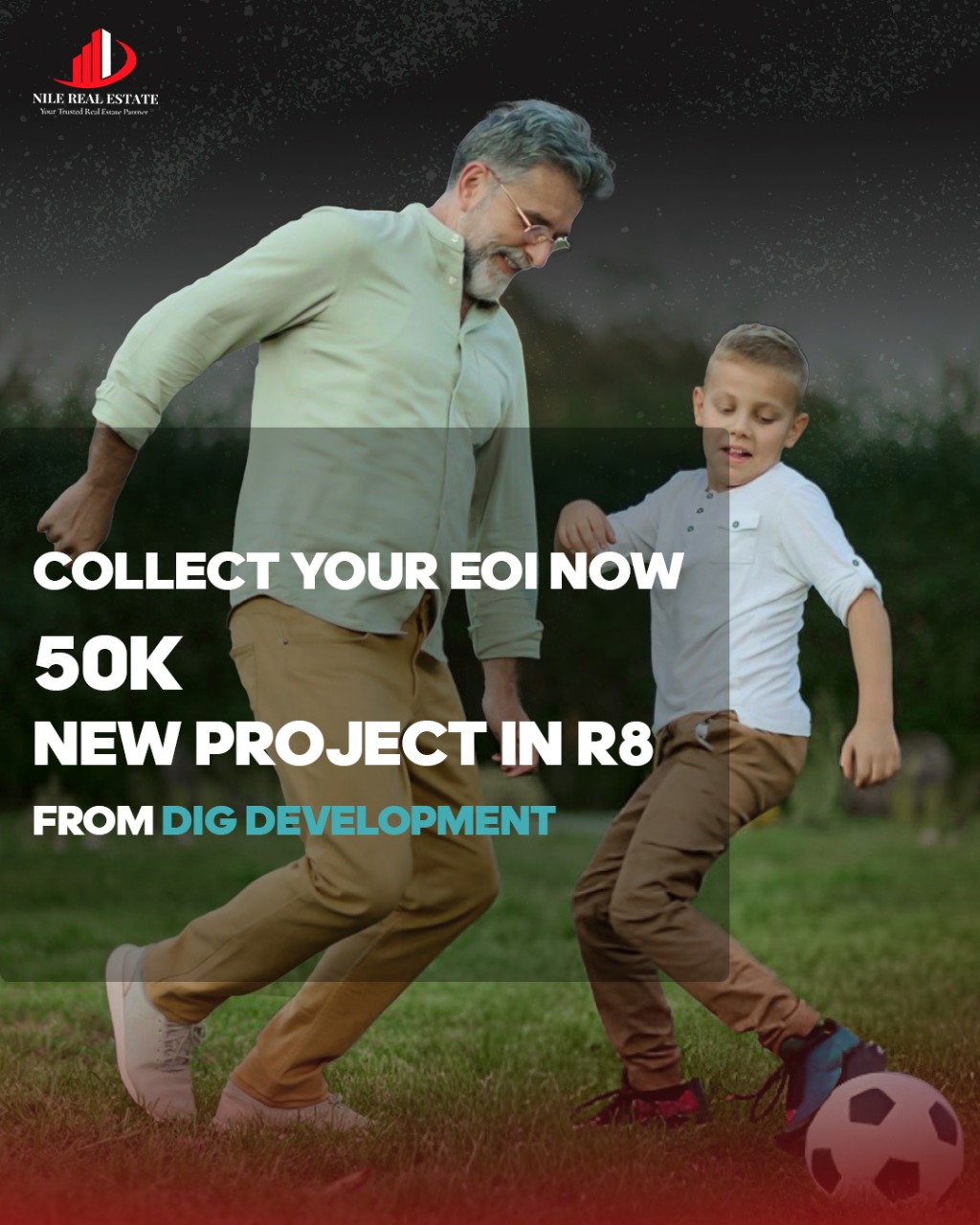 Nile - 🚨 Collect your EOI Now! A new premium project is launching soon ...