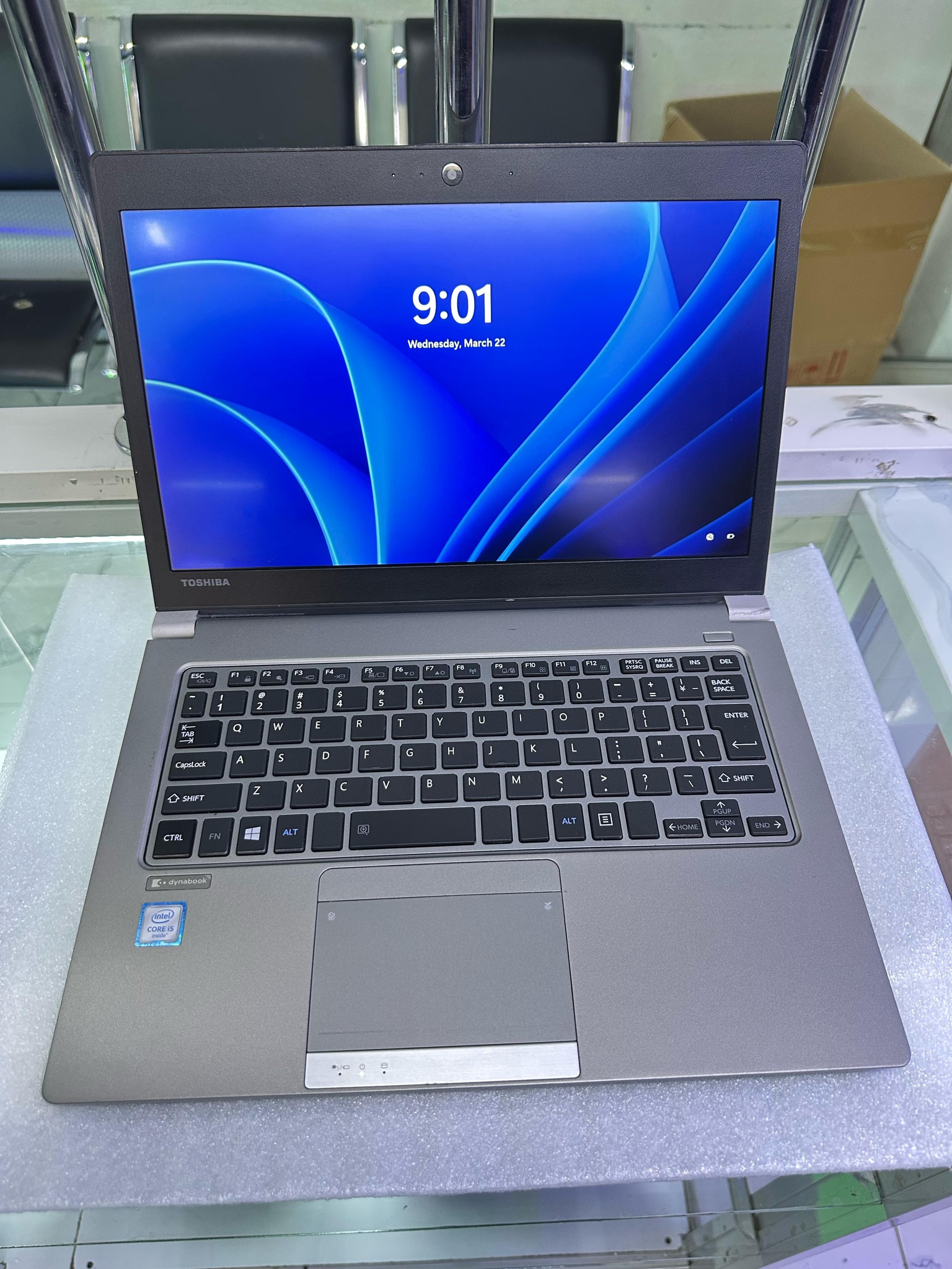 Toshiba dynabook r63 laptop for sale