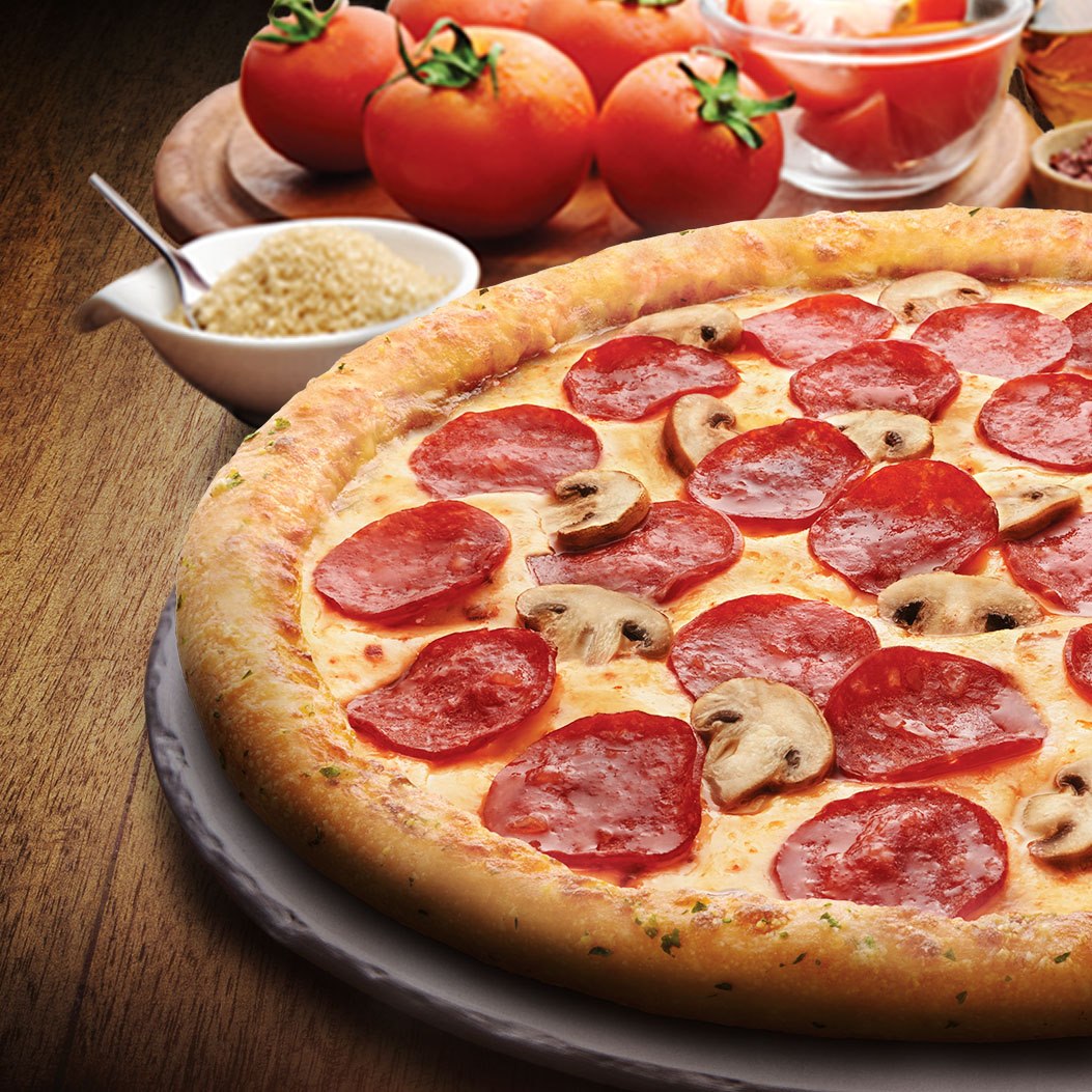 Pizza Romeli • პიცა რომელი | Tbilisi
