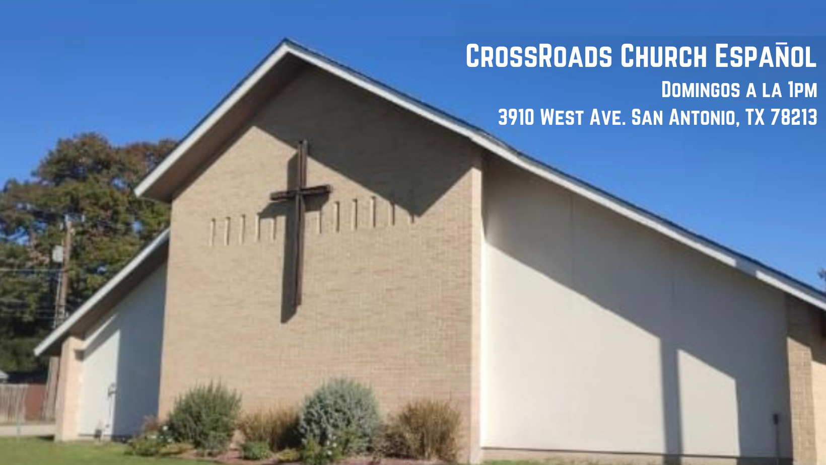 CrossRoads Church Espanol SA