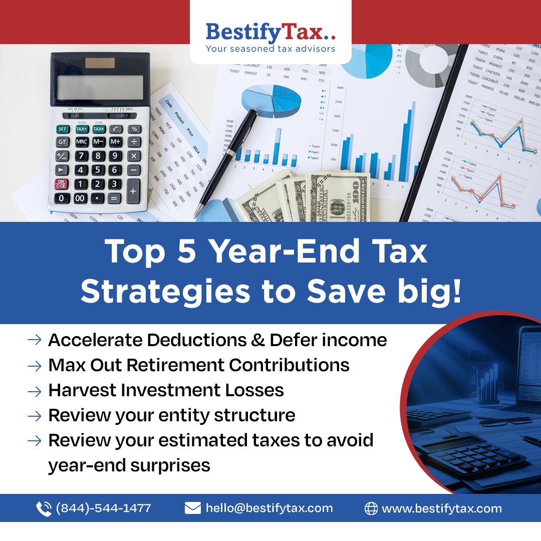 Bestify Tax Advisors | Herriman UT