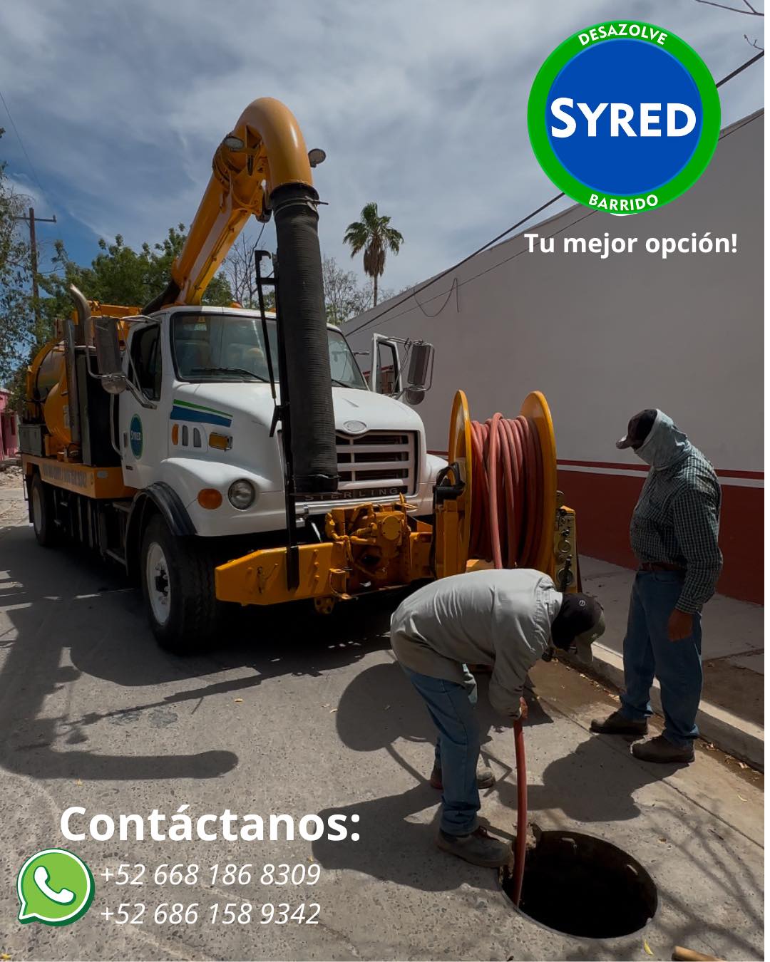 SYRED | Mexicali