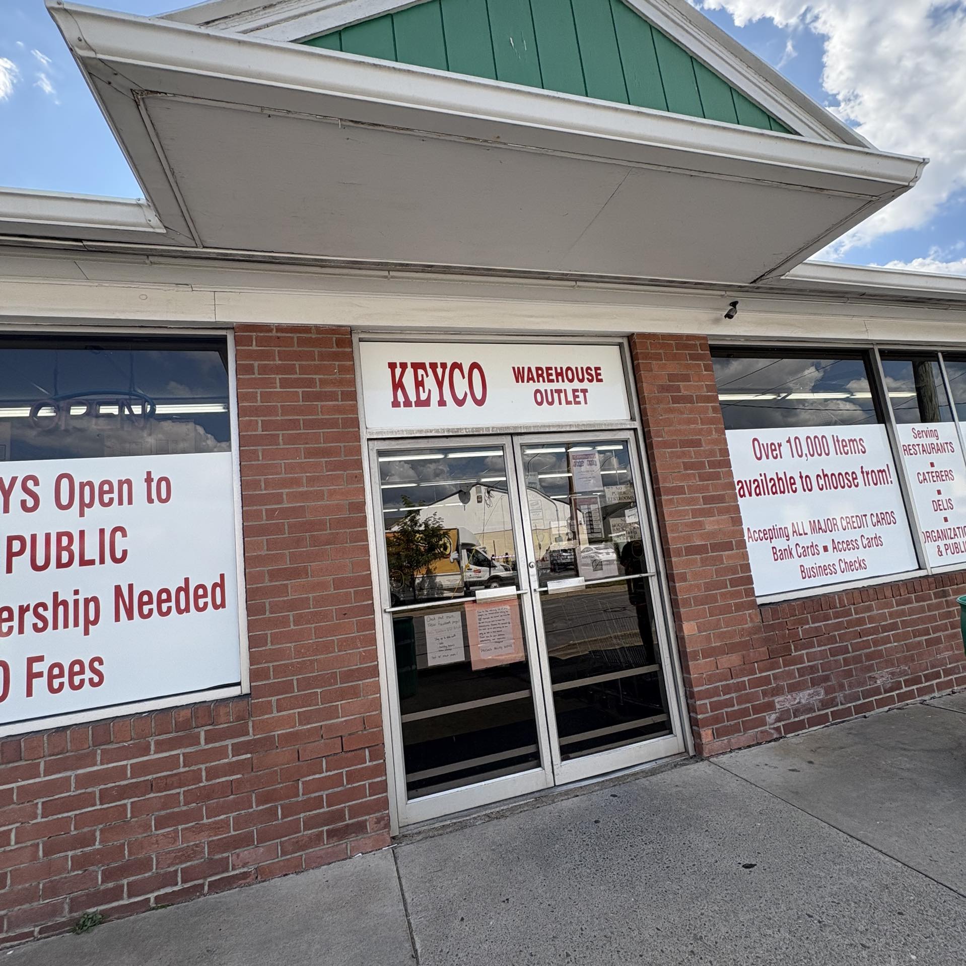 Keyco Warehouse Outlet Forty Fort | Forty Fort PA