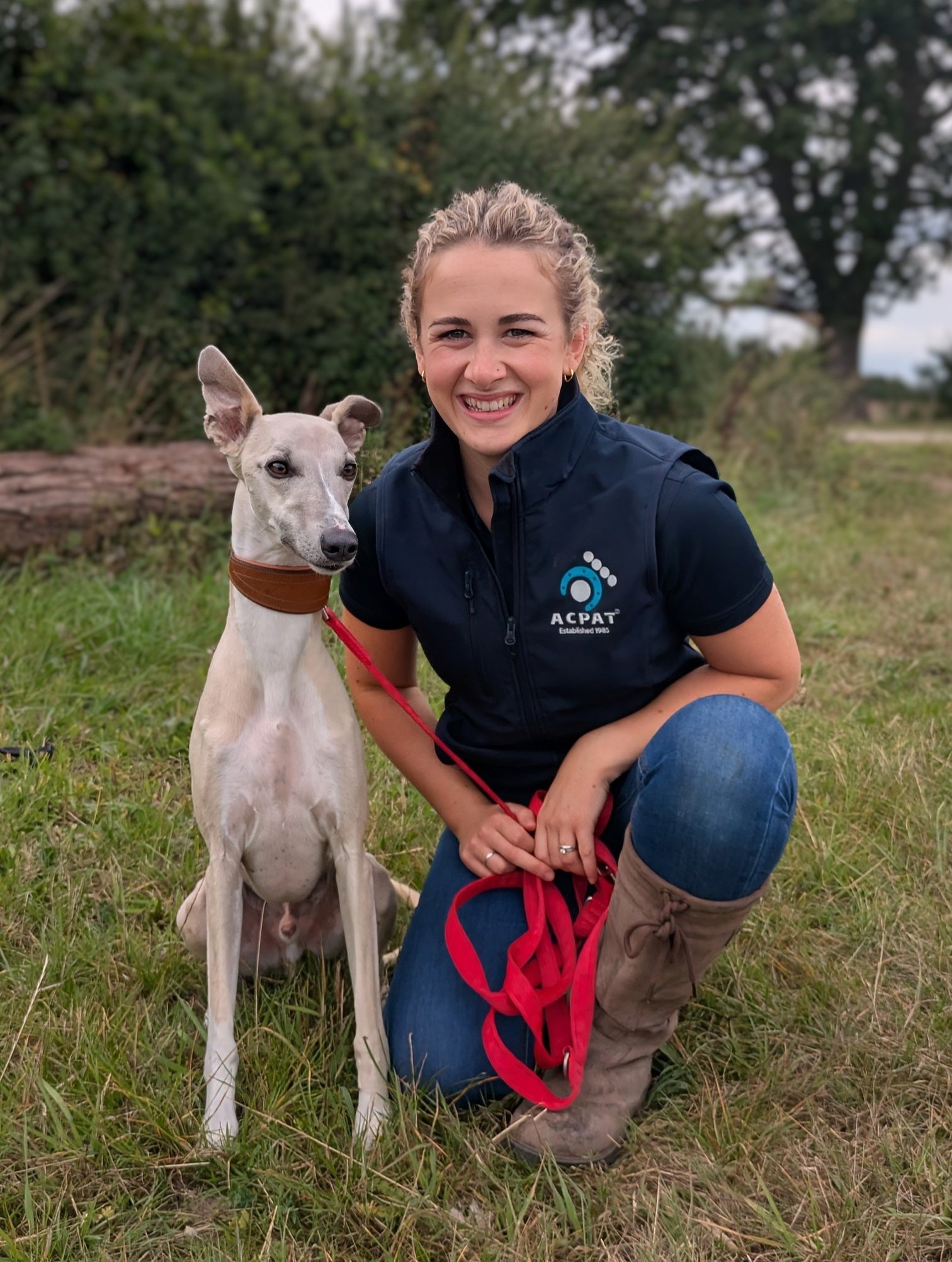 Molly Smith Physiotherapy - ACPAT Veterinary Physiotherapist