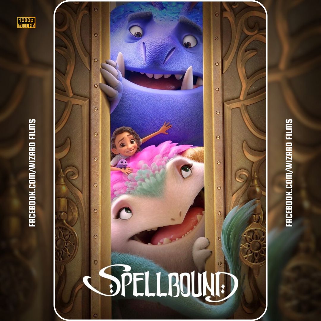 Wizard Films - ️ Spellbound (2024) ️ එලියන් ️...
