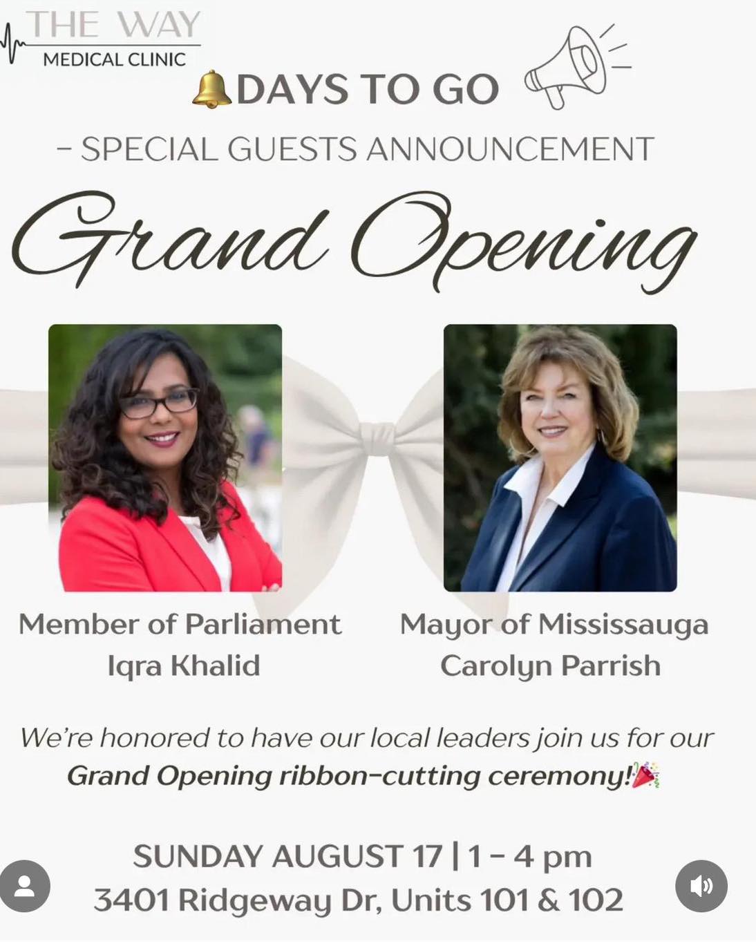 🎉 Grand Opening Alert! 🎉... - The Way Pharmacy - PrinceRx | Facebook