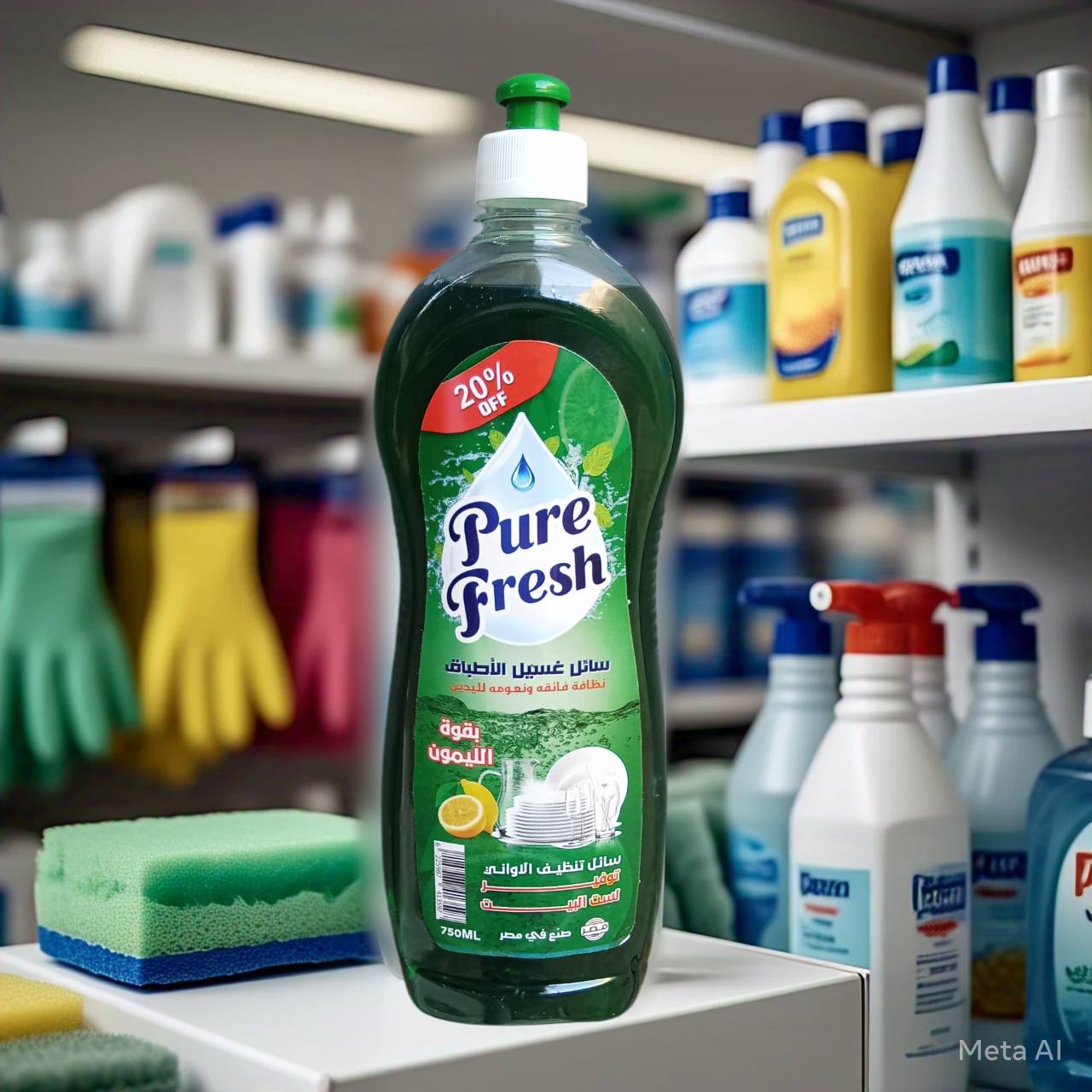 Pure Fresh | Alexandria