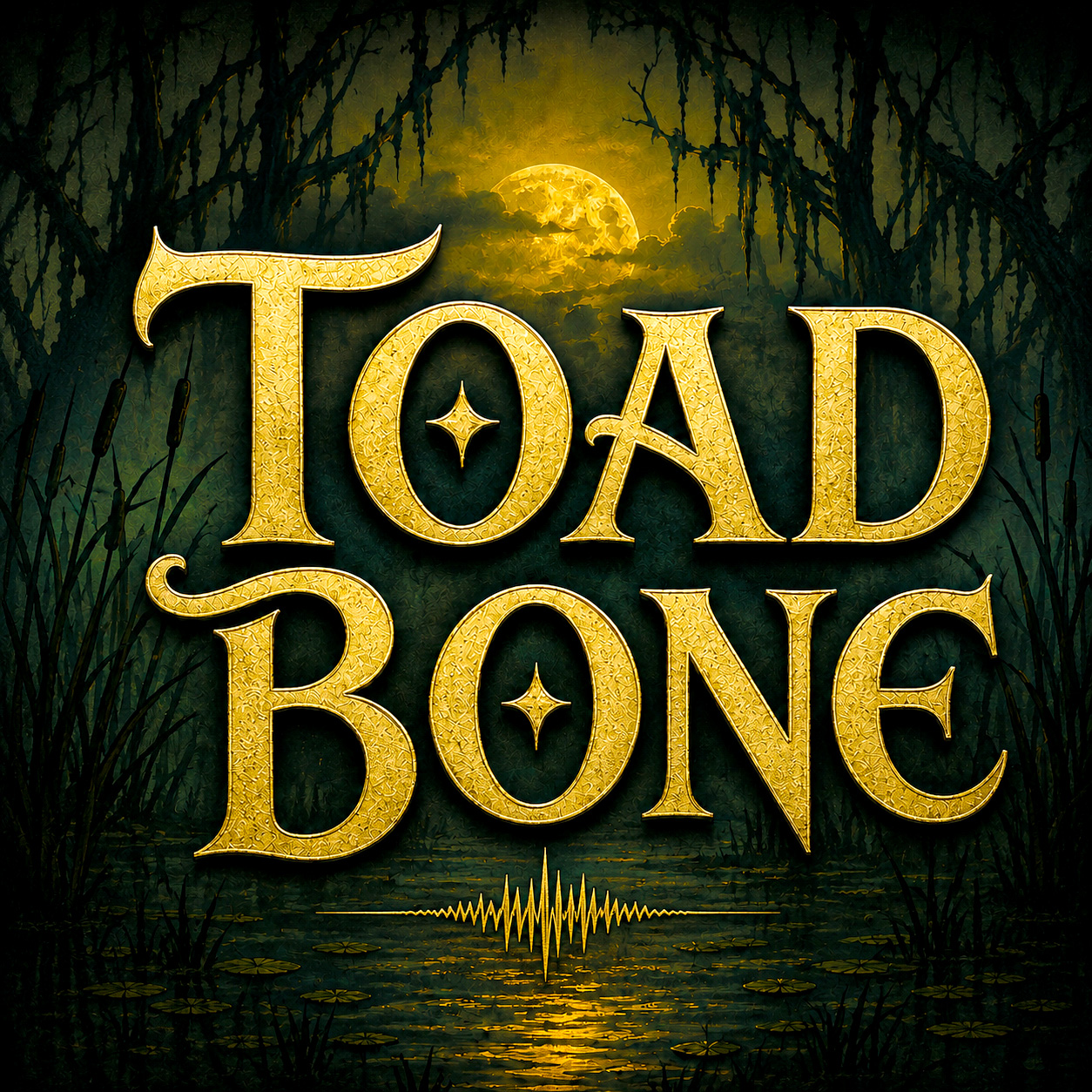 TOAD BONE