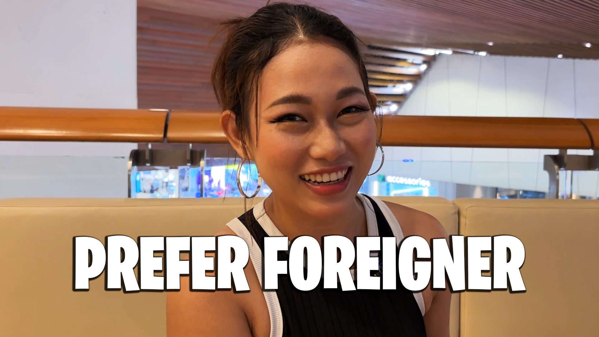 Thailand - New interview out ! Why i prefer to date foreigners than ...