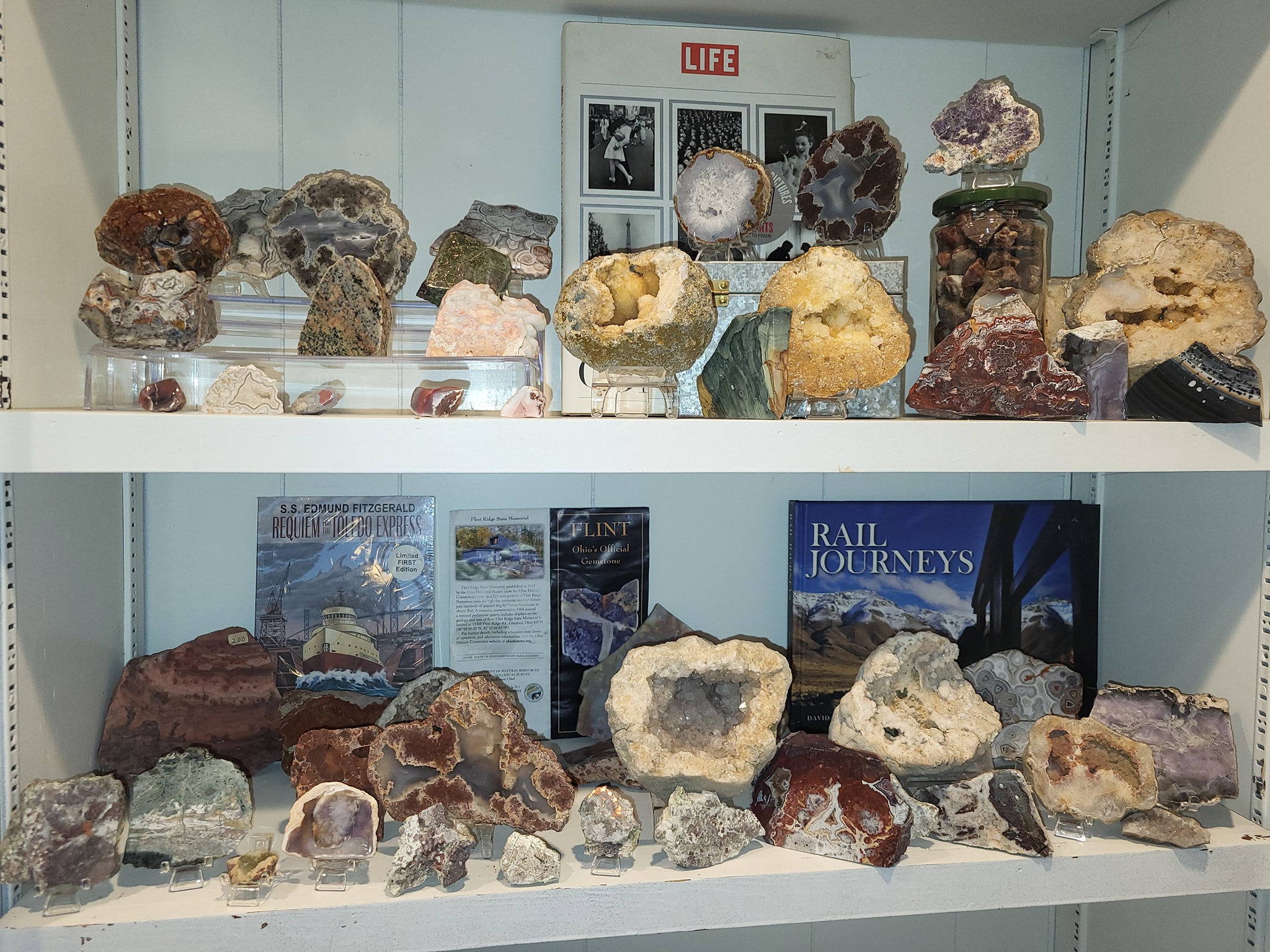 Next Level Rocks and Minerals