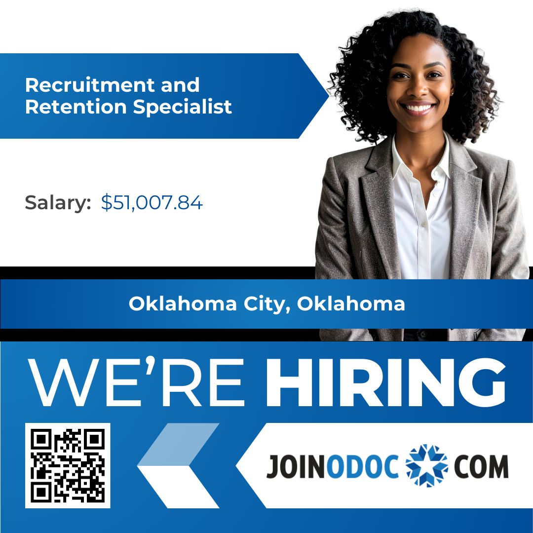 Join ODOC | Oklahoma City OK