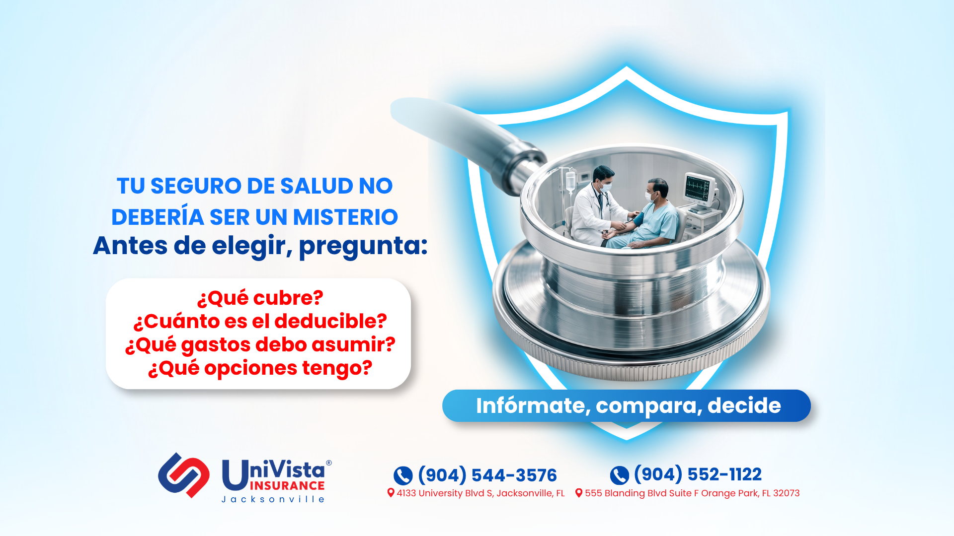 Univista Insurance Jax | Jacksonville FL