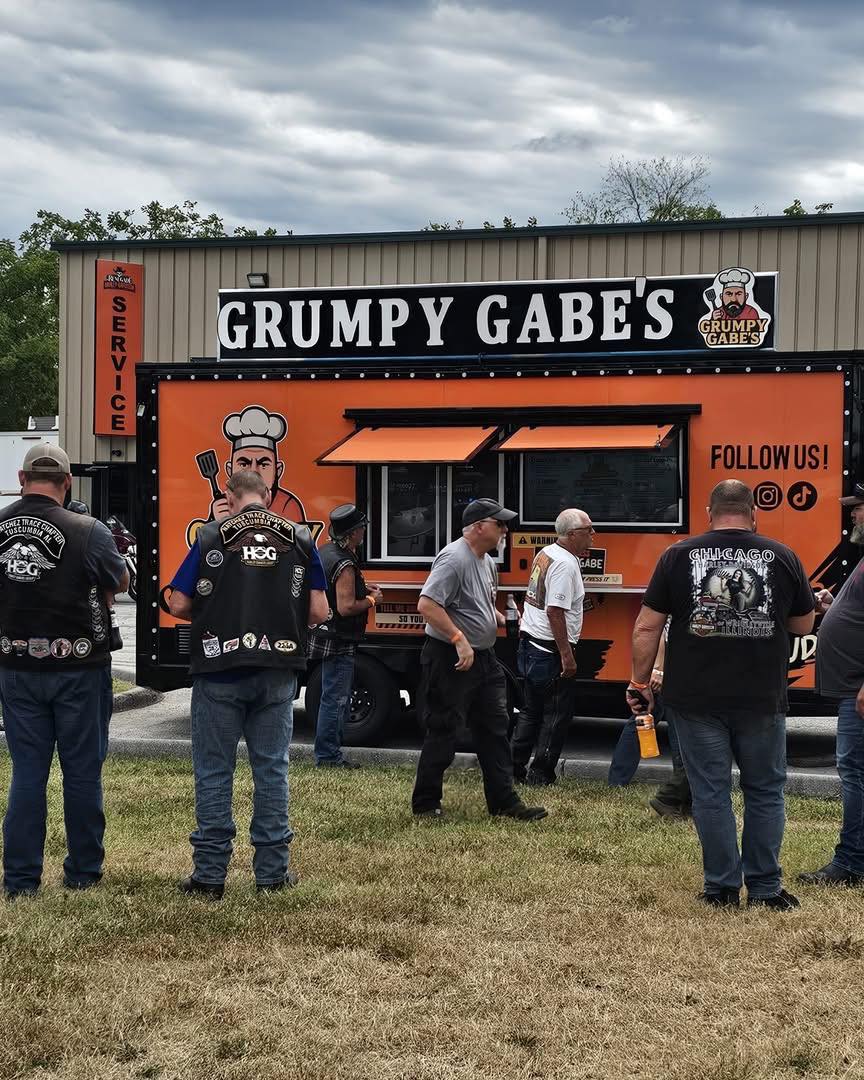 Grumpy Gabe’s