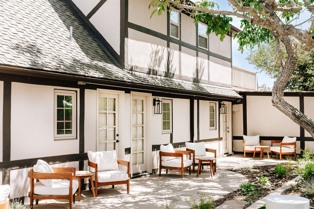 The Marlo Hotel | Solvang CA