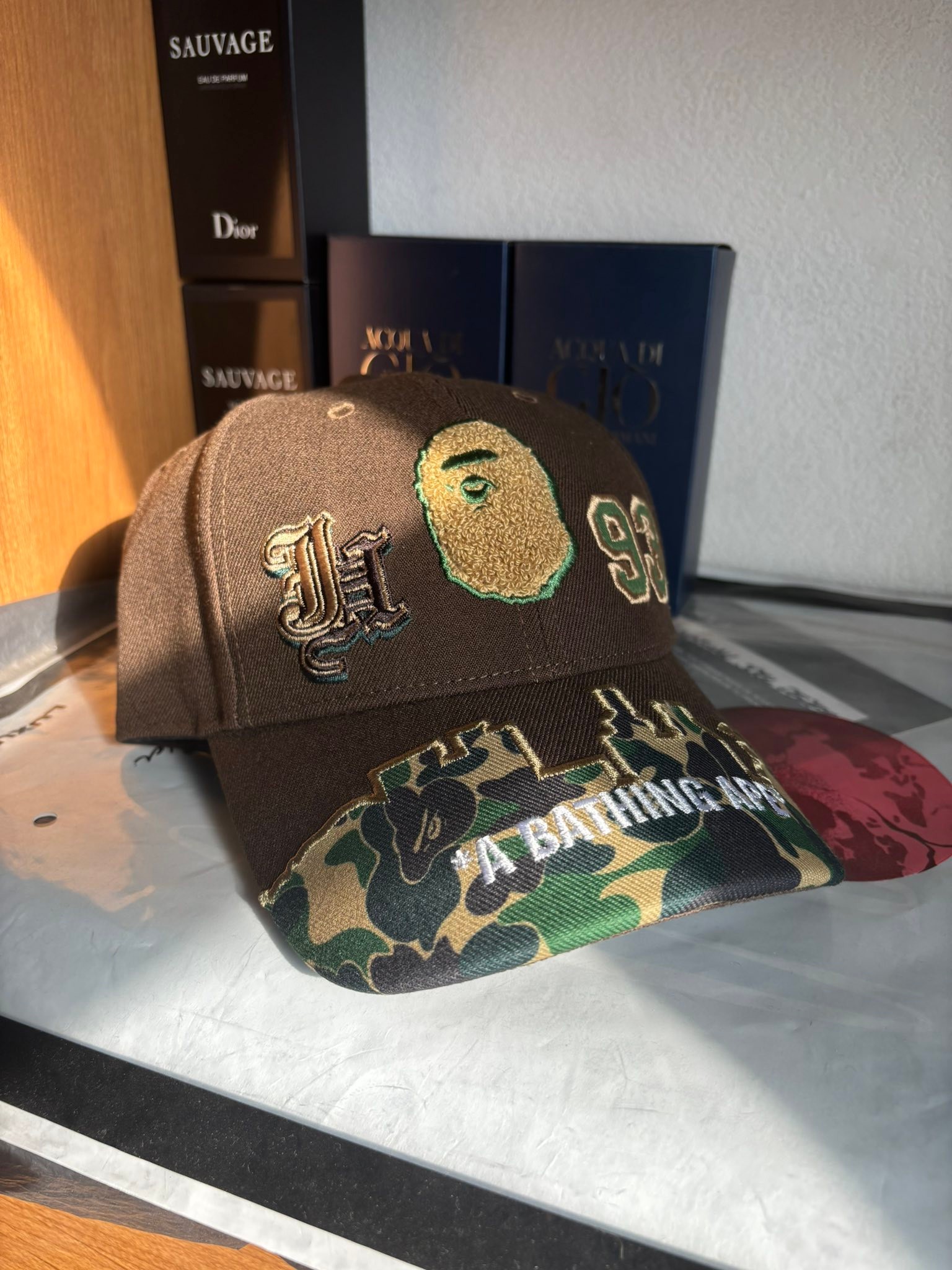 IG: desertluxury_ Todo original ✓