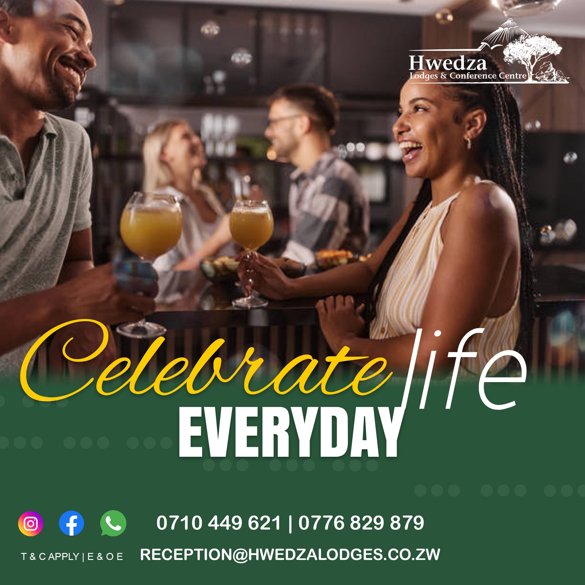 Hwedza Lodges & Conference Centre | Wedza