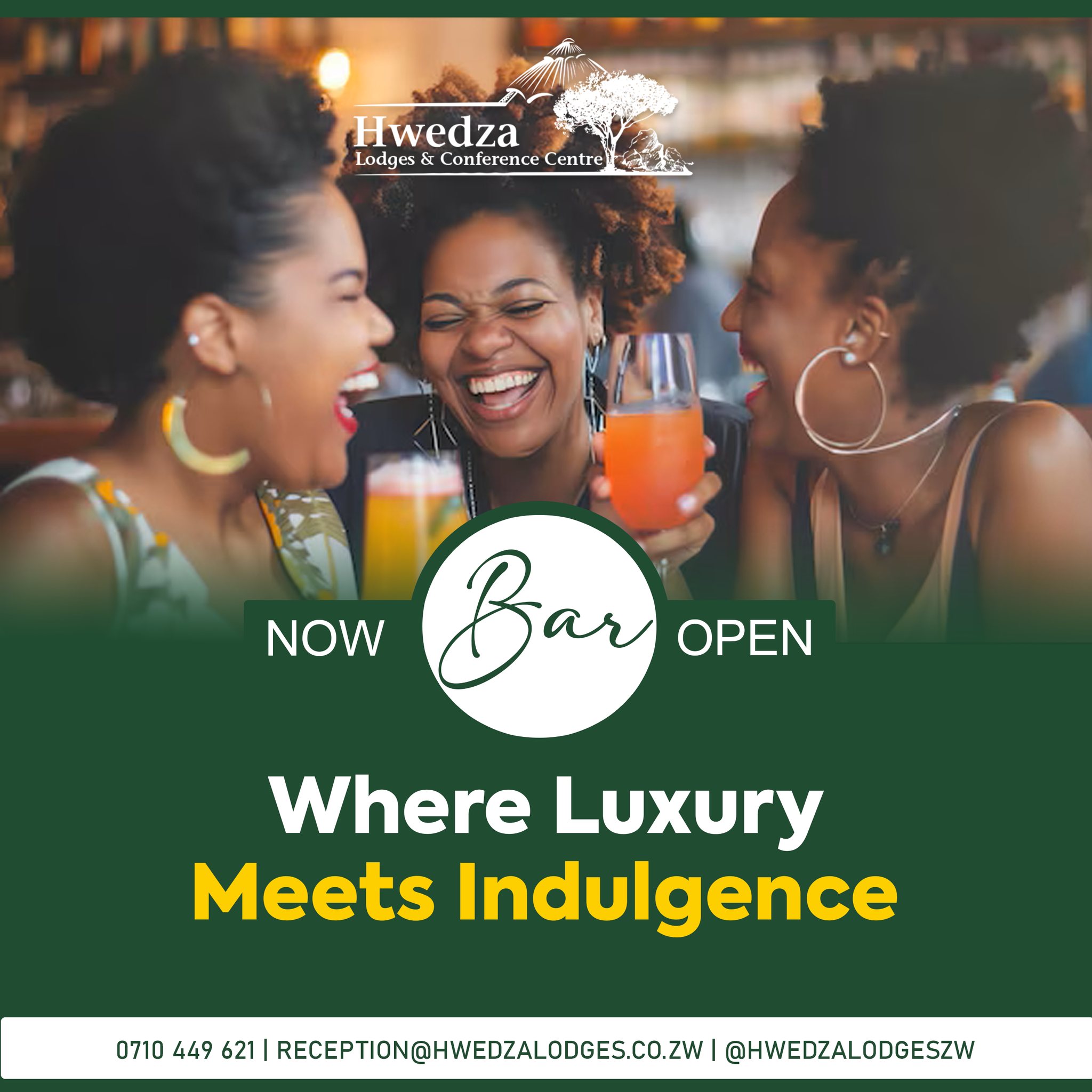 Hwedza Lodges & Conference Centre | Wedza
