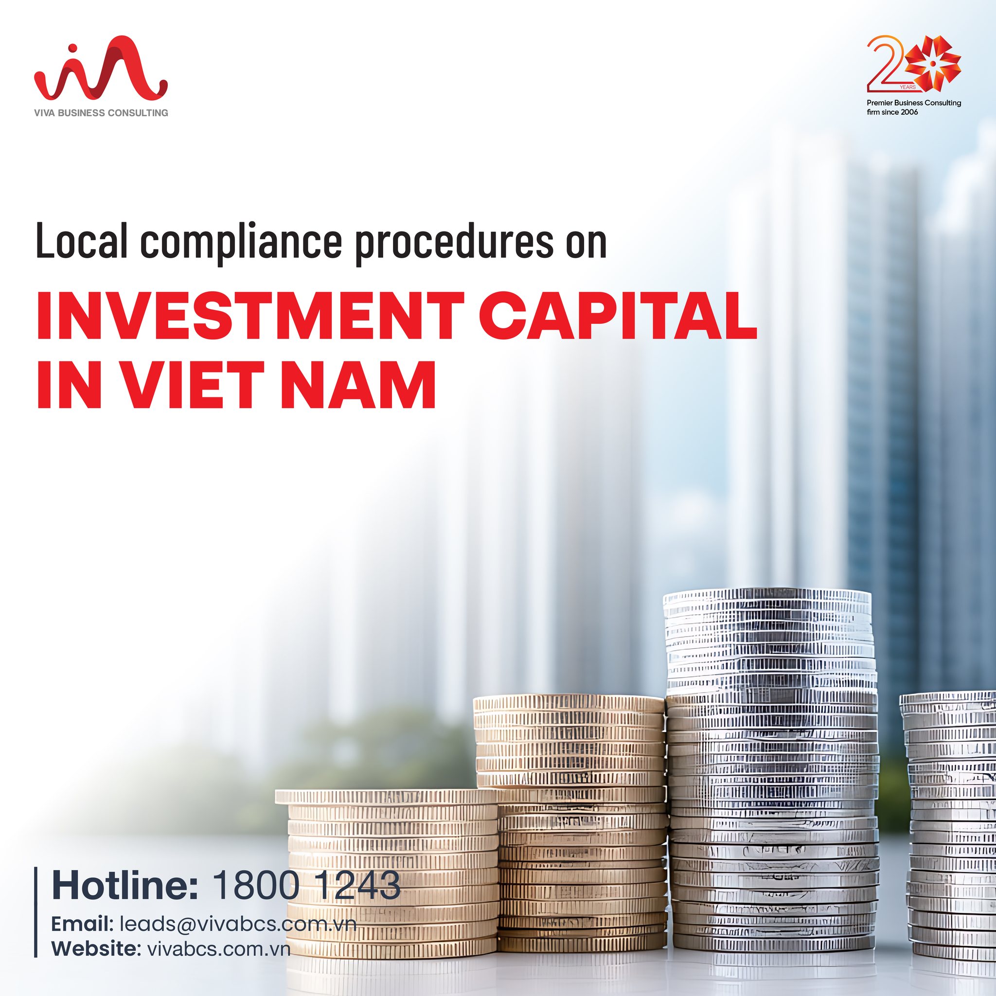 Investment In Vietnam | Ho Chi Minh City