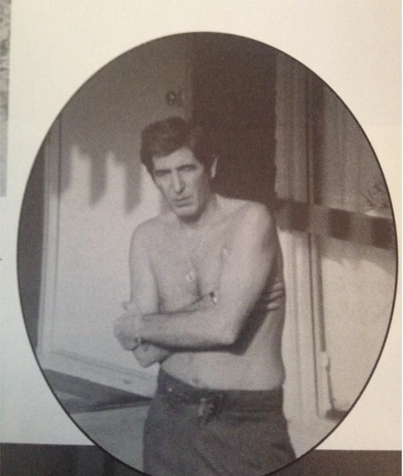 Gangster - Bonanno wiseguy Benjamin 