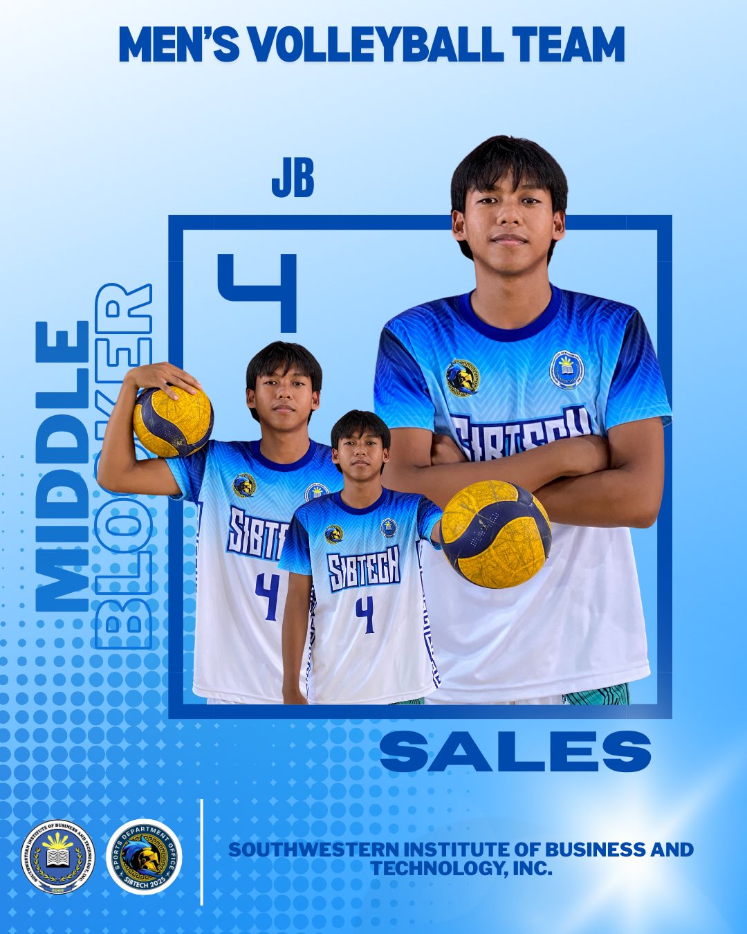 Sibtech... - Sibtech Athletics & Sports Development Department