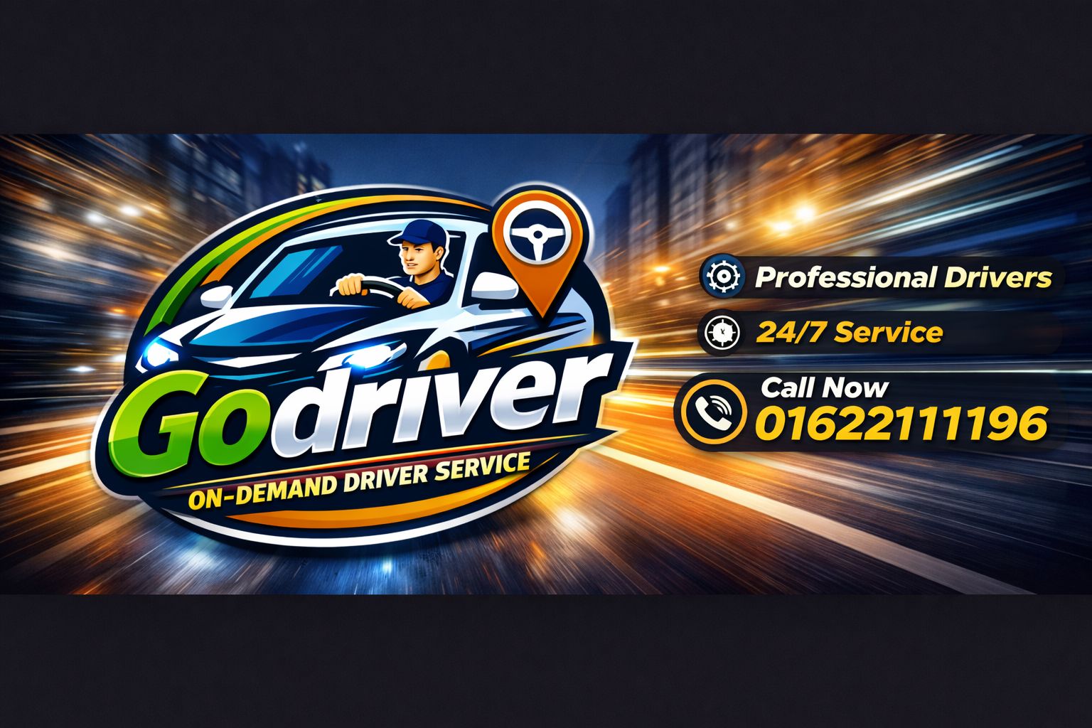Go Driver | Dhaka