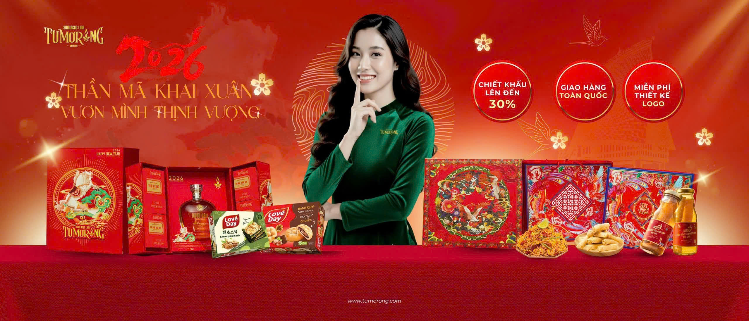 Sâm Ngọc Linh Tu Mơ Rông