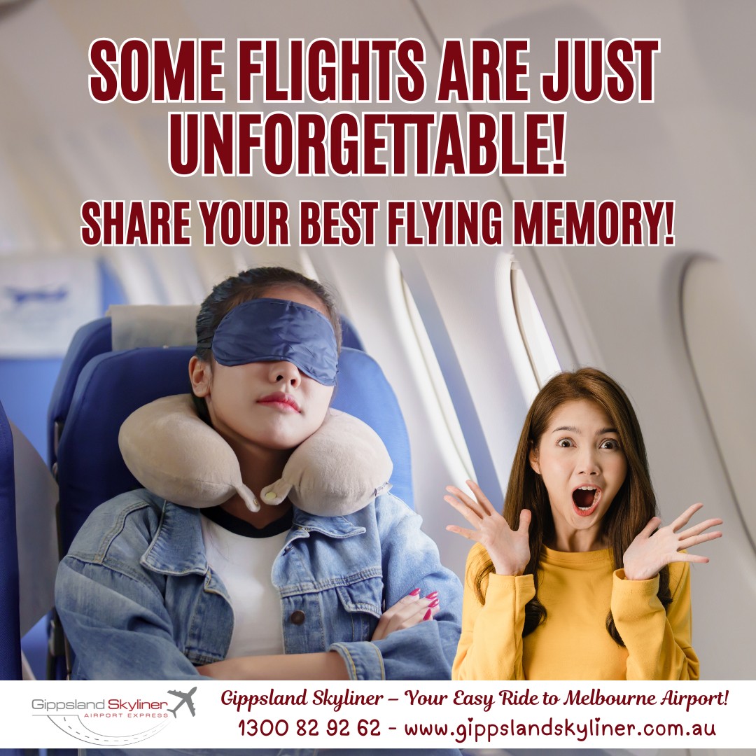Gippsland Skyliner Airport Transfers - ️ What’s Your Most Unforgettable ...