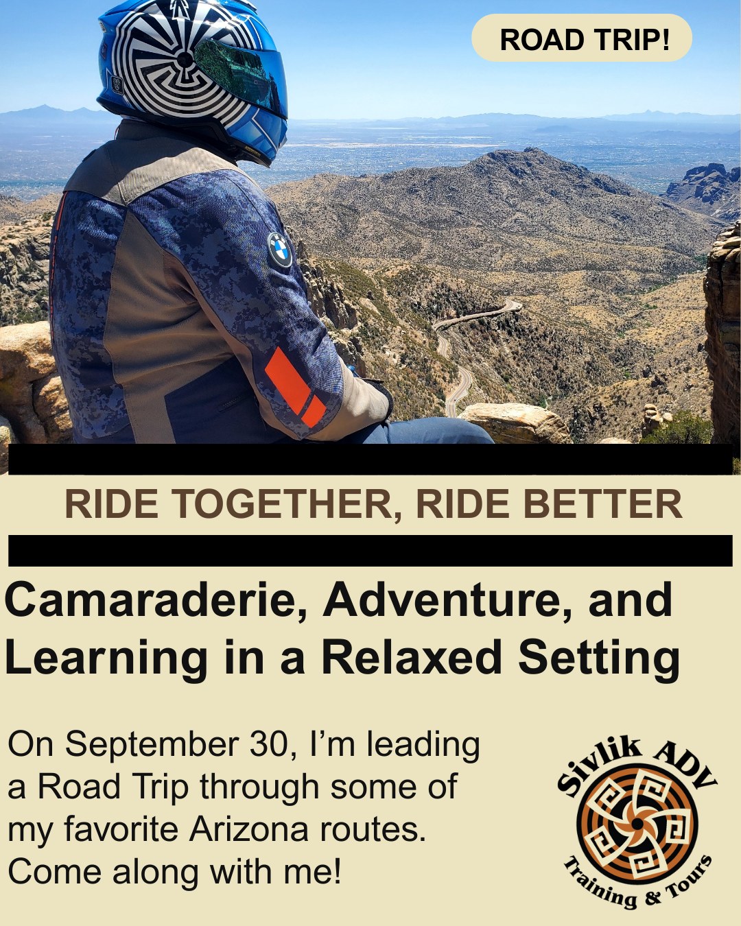 Ride Together, Ride Better... - Sivlik ADV Training & Tours | Facebook