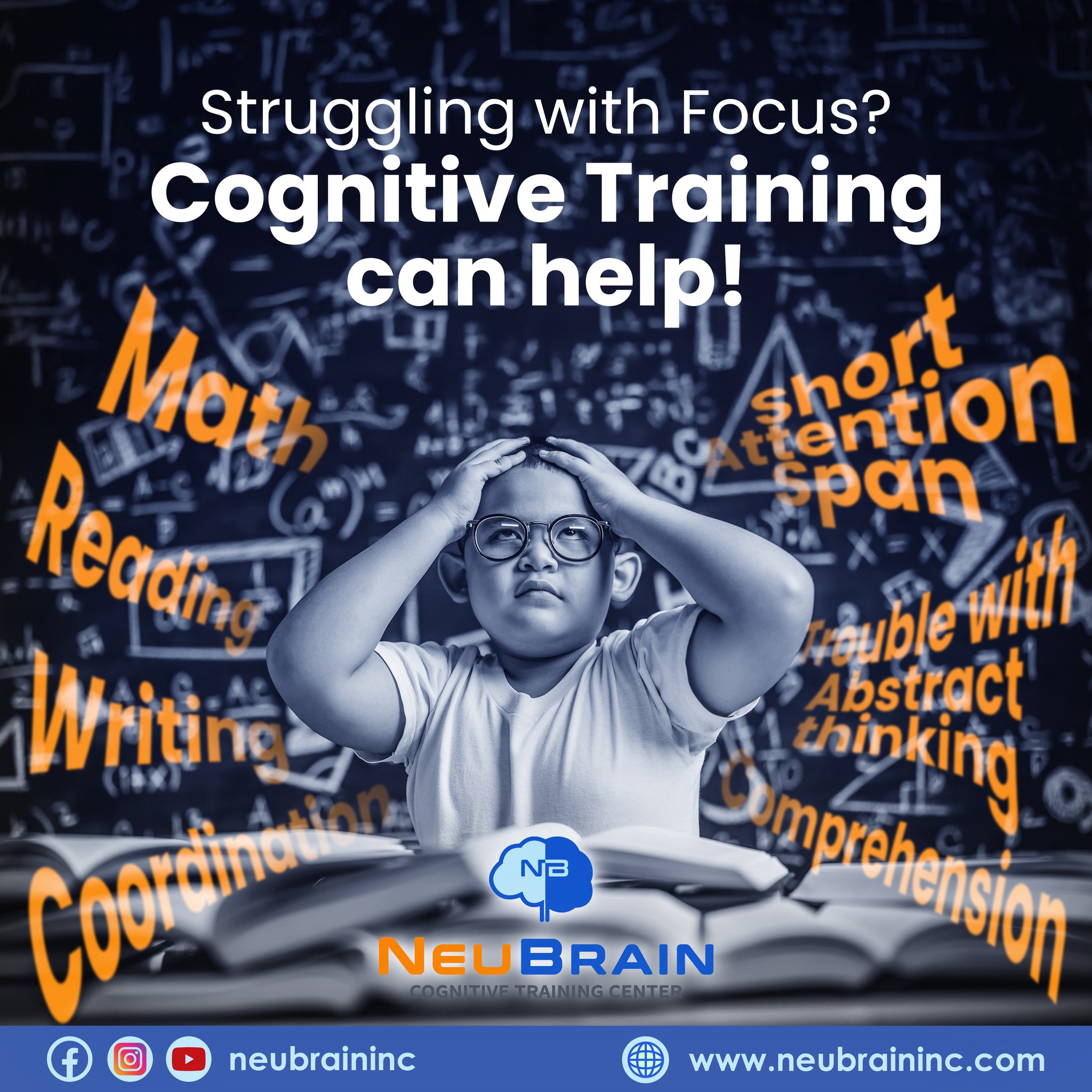 NeuBrain Cognitive Training