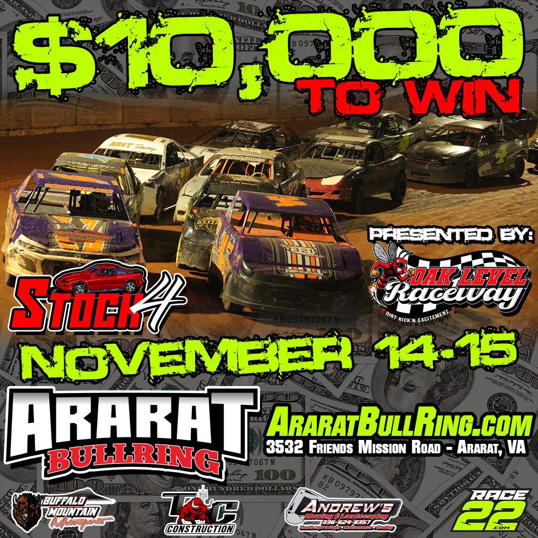 Ararat - 🚨 STOCK4 WORLD CHAMPIONSHIP UPDATE! 🚨 We’re already over ...