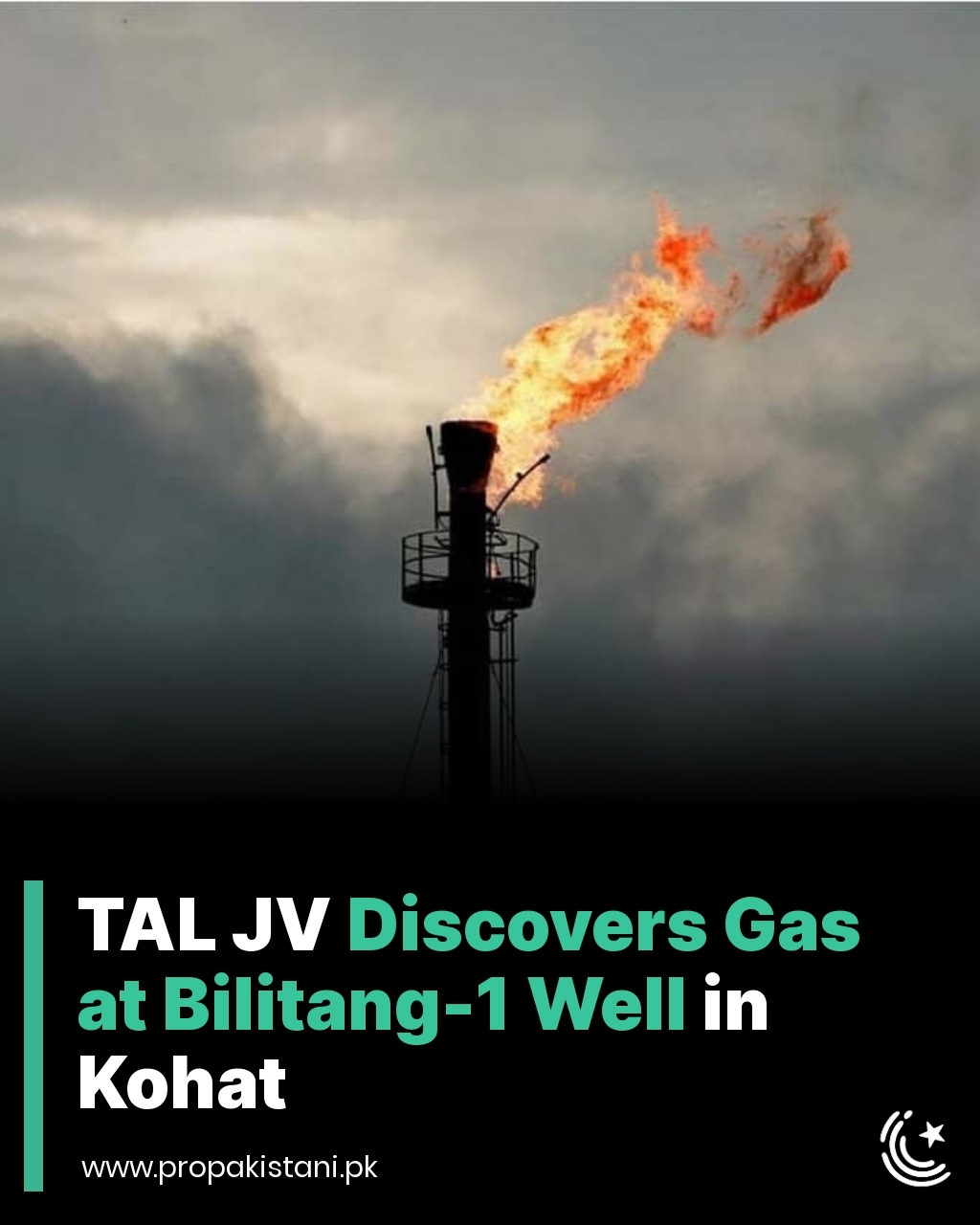 ProPakistani - The TAL Joint Venture has discovered gas from the ...