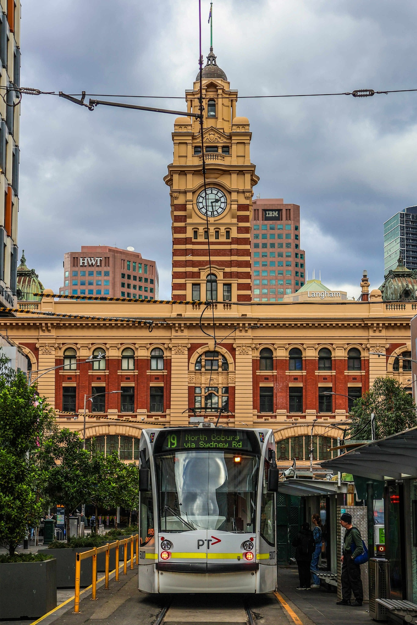 TramBook - Thanks to Gongontherails. Here's an iconic... | Facebook