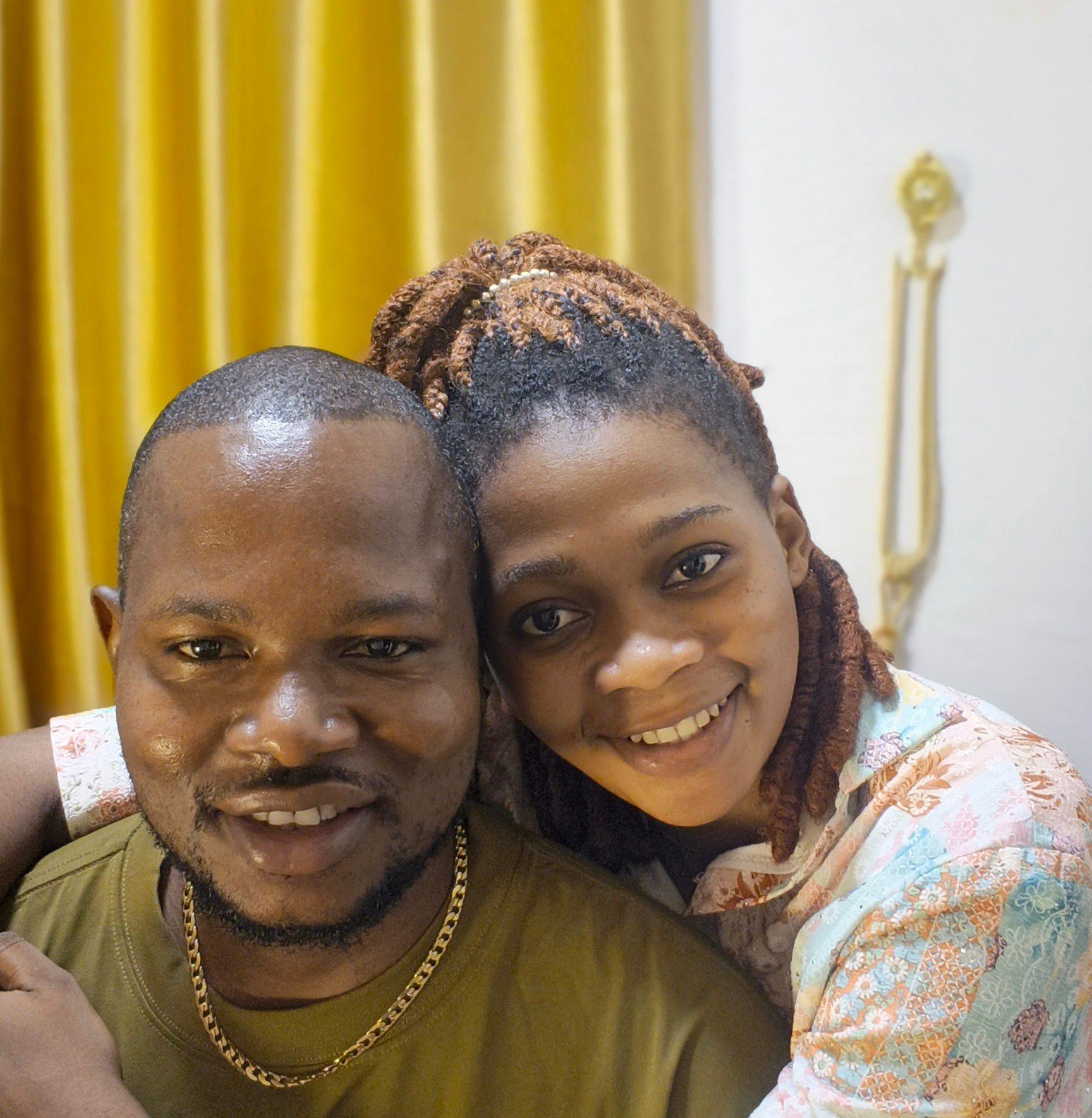 Funny couple | Ada & Elijah