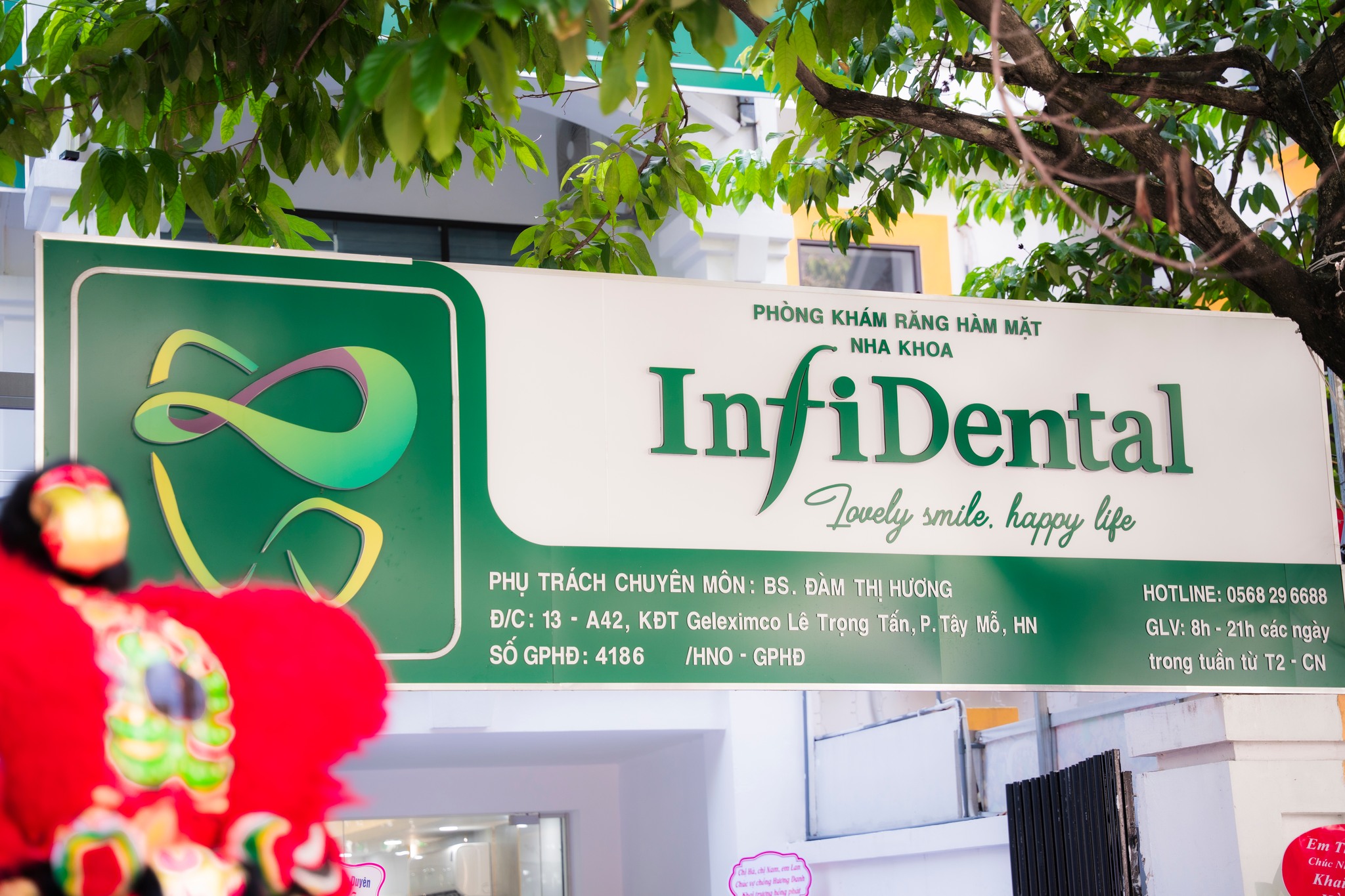 Infi Dental | Hanoi