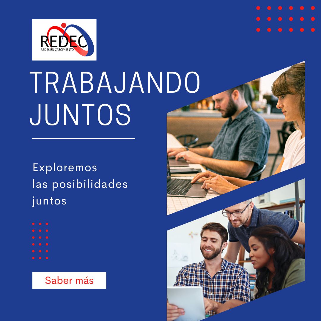 REDEC Redes en Crecimiento | Morelia