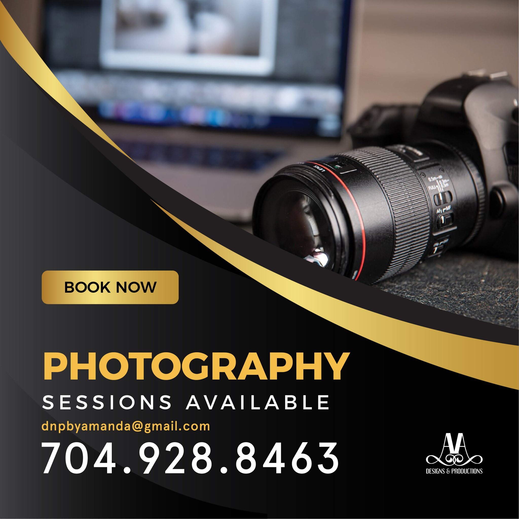 AMA Designs & Productions | Tyler TX