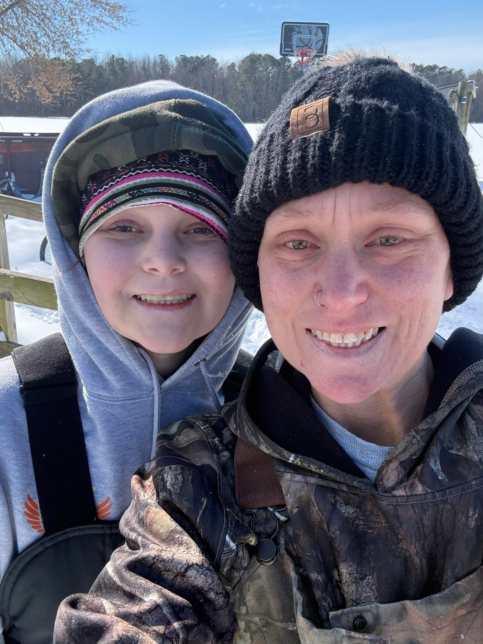 Brianna’s Fight Against Leukemia