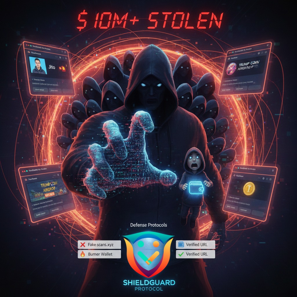 🚨 SCAM ALERT: The Rublevka Team is... - ShieldGuard Protocol | Facebook