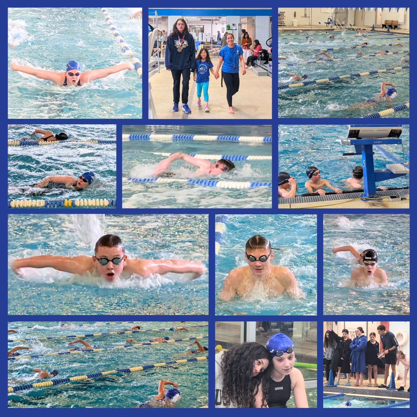 SCAY Aqualions Swim Team | State College PA