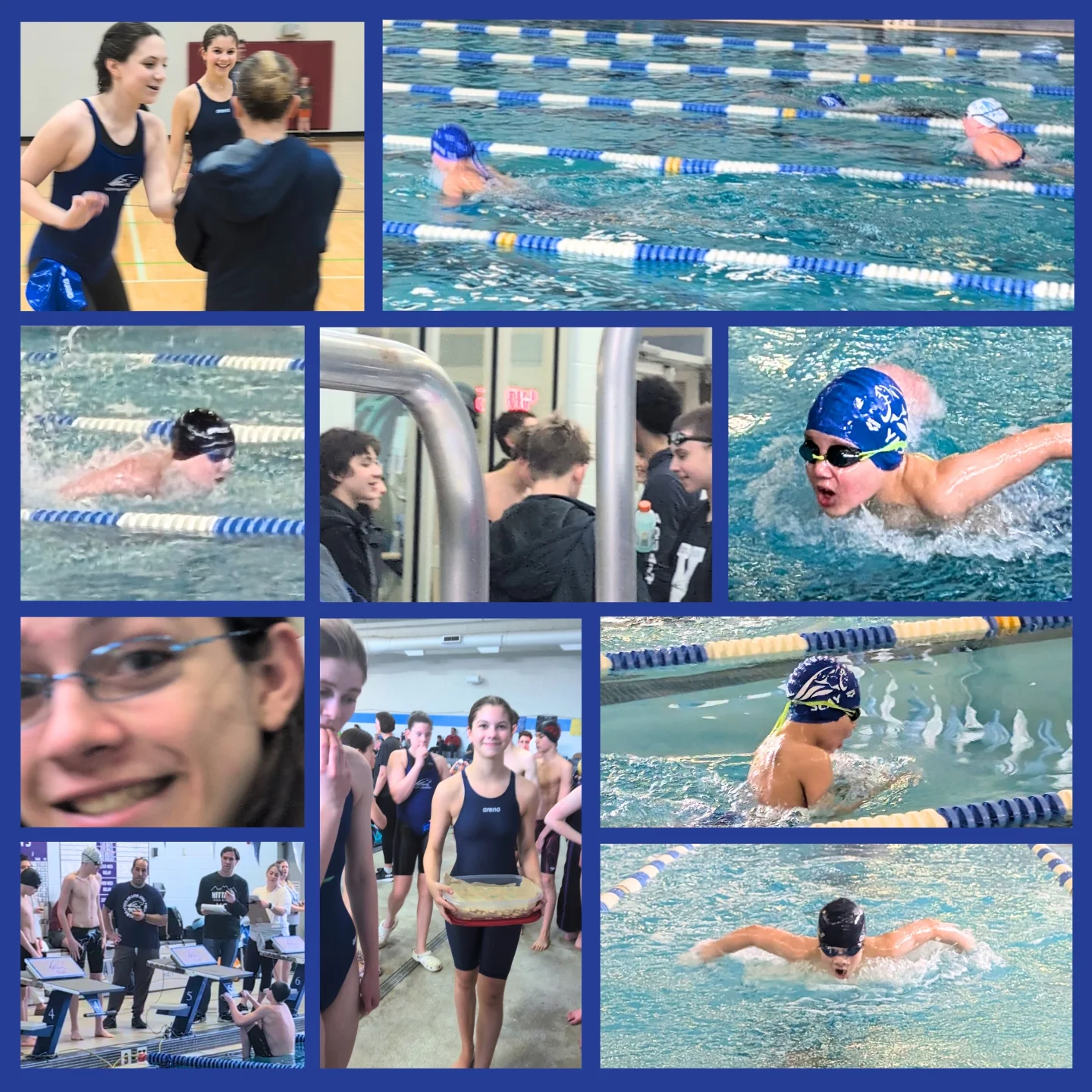 SCAY Aqualions Swim Team | State College PA
