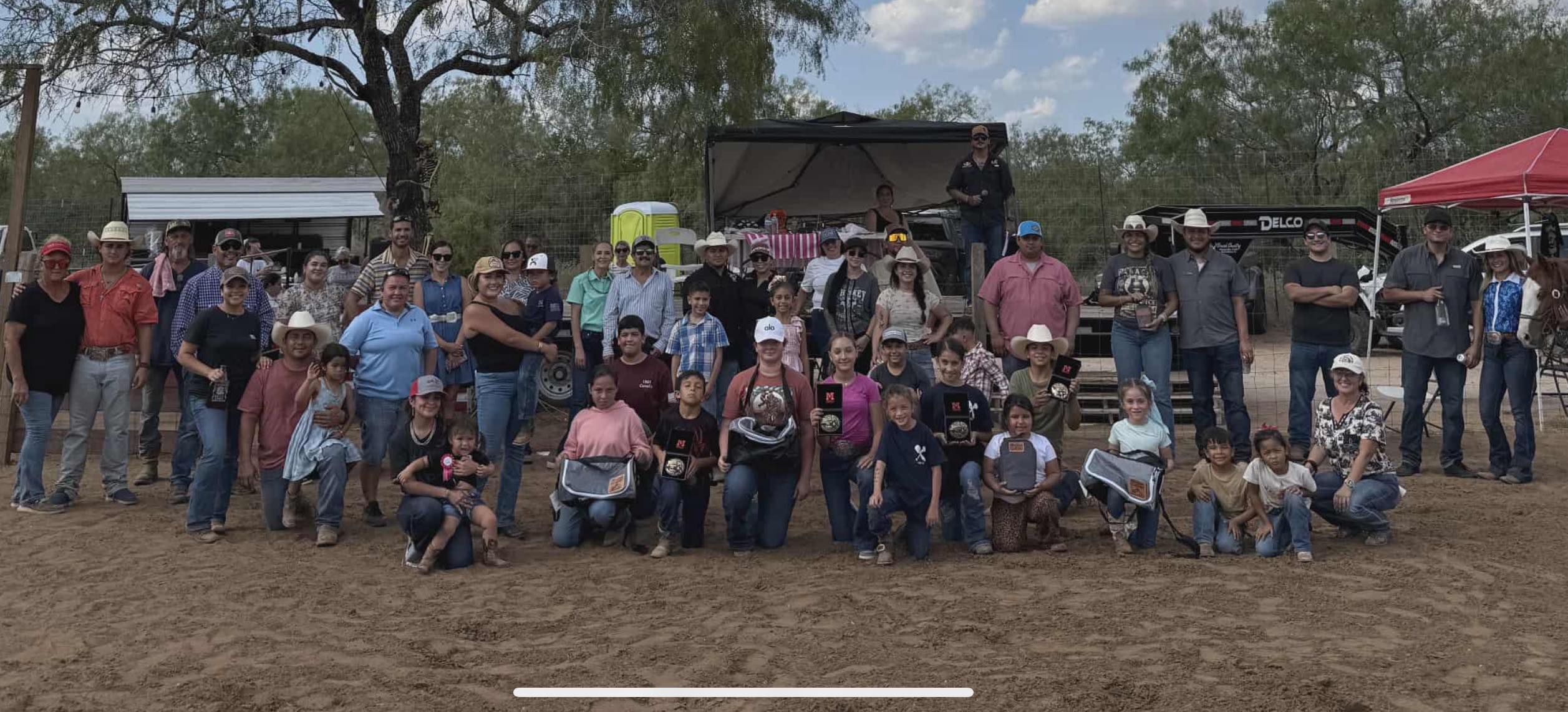 SALTY MAUL RODEO RANCH | Edinburg TX