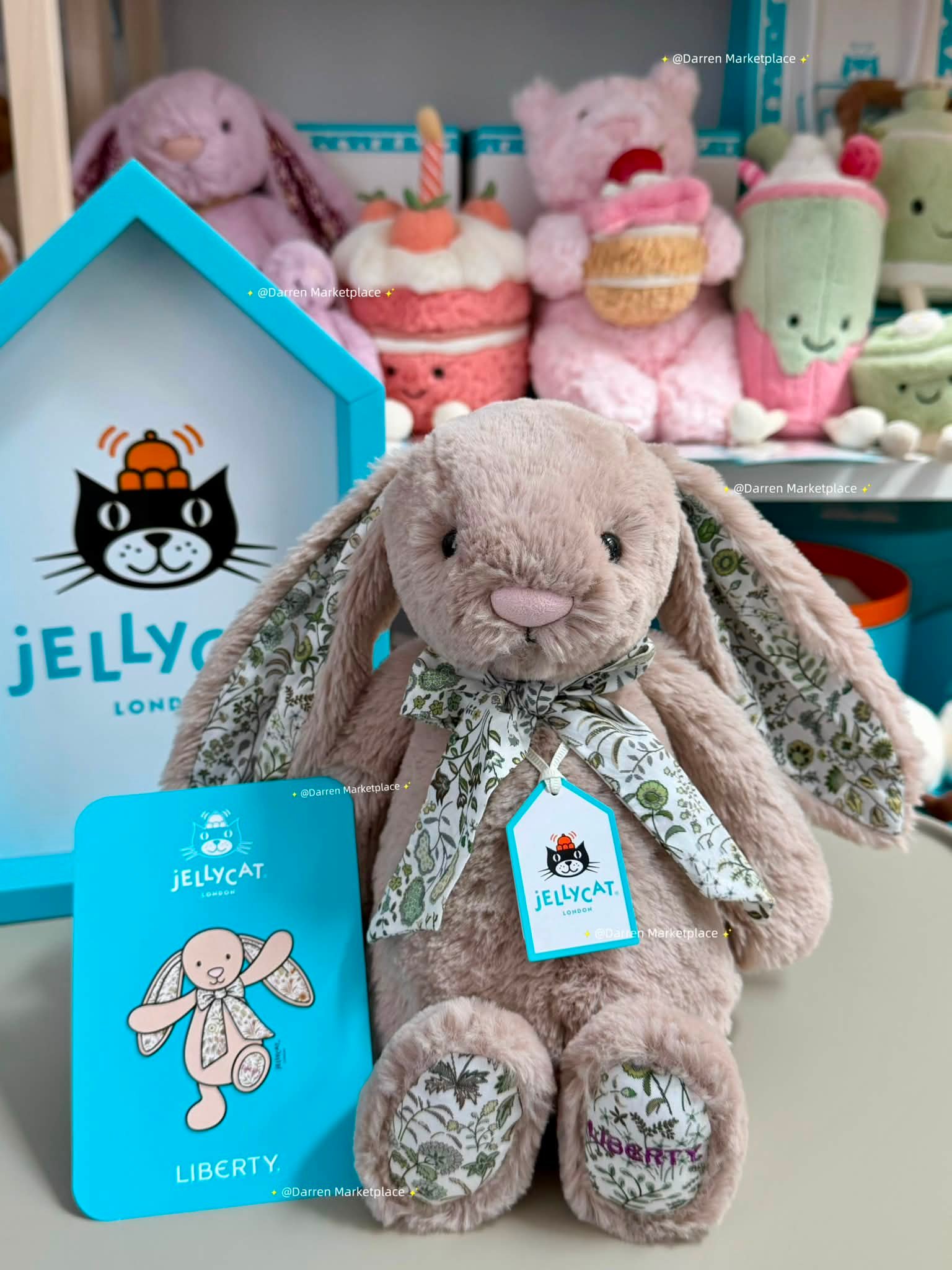 っ◔◡◔)っ💖𝗡𝗲𝘄 𝗔𝗿𝗿𝗶𝘃𝗮𝗹!!💖 New & Exclusive Jellycat