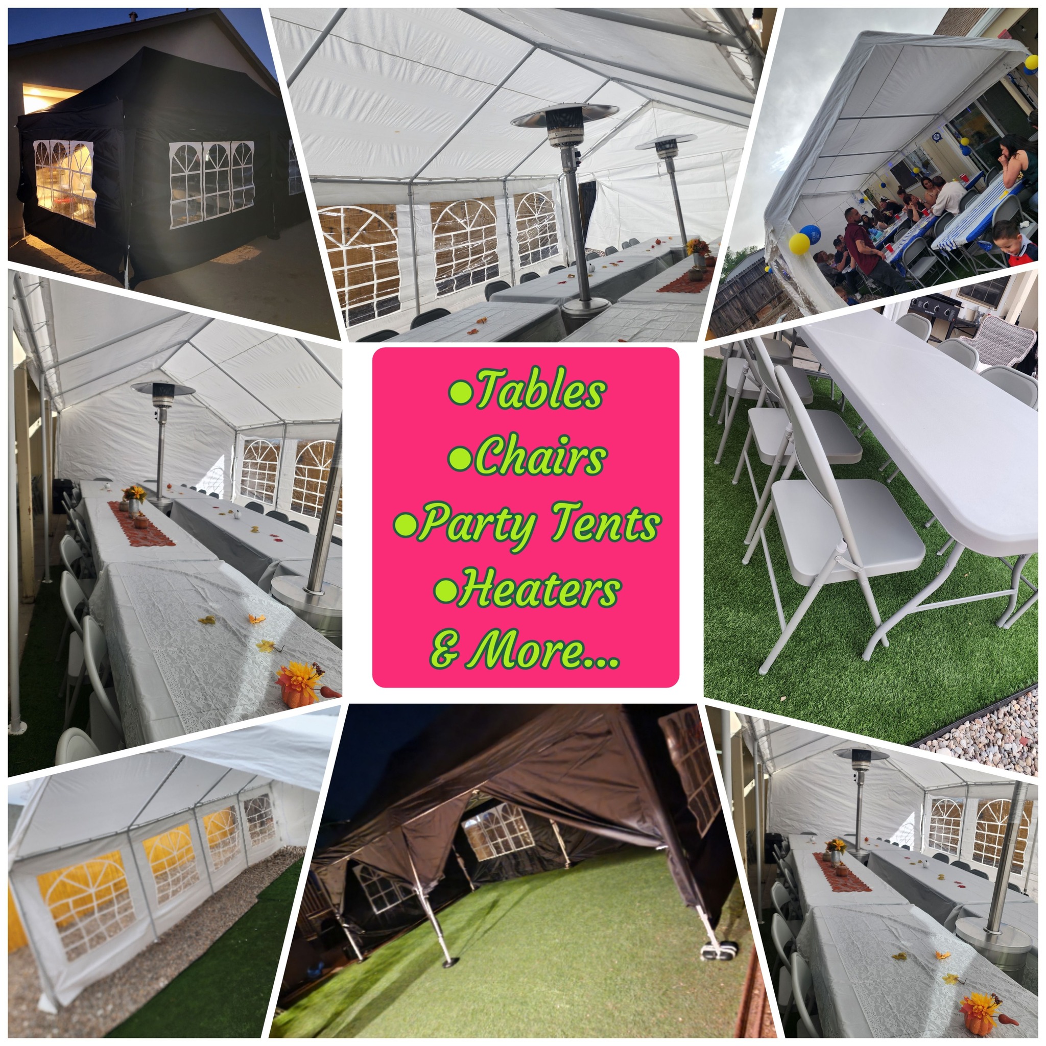 J&S Party Rentals