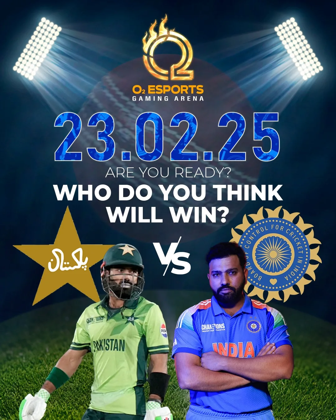 O2 Esports | Karachi