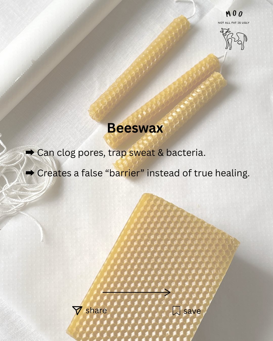 Will Beeswax Clog Pores
