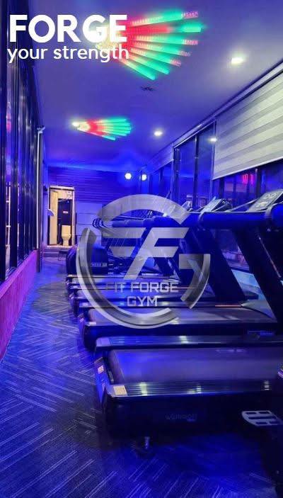 FitForge Gym - FitForge Gym added a new photo.